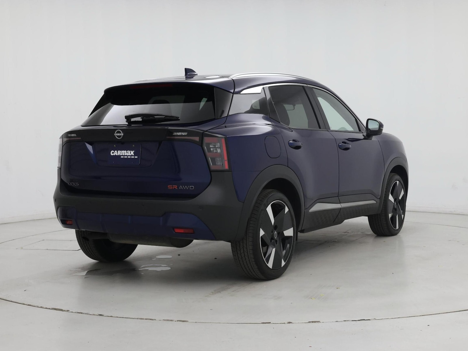 2025 Nissan Kicks SR AWD - Photo 9