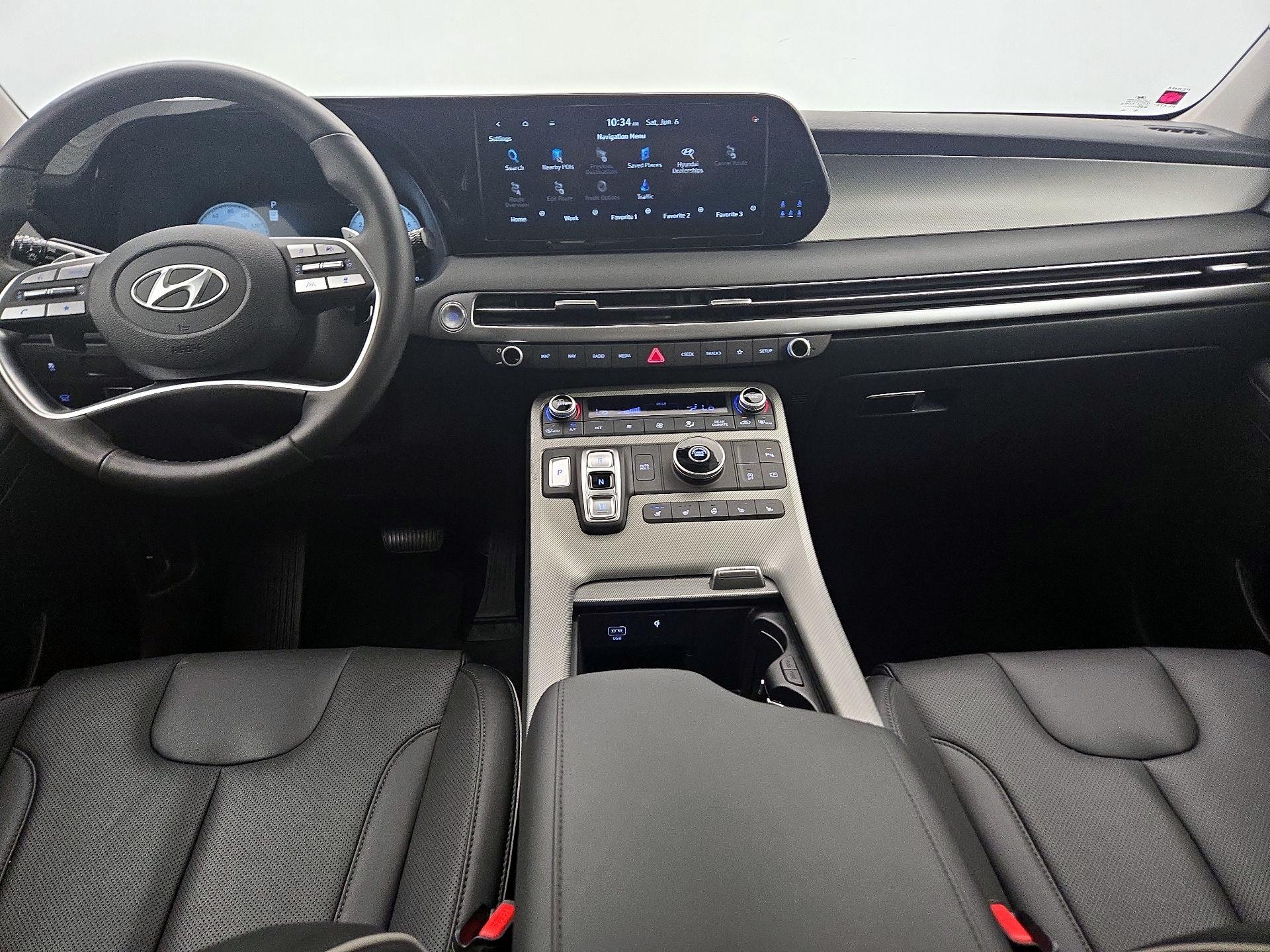 Thumbnail: 2025 Hyundai Palisade - 9