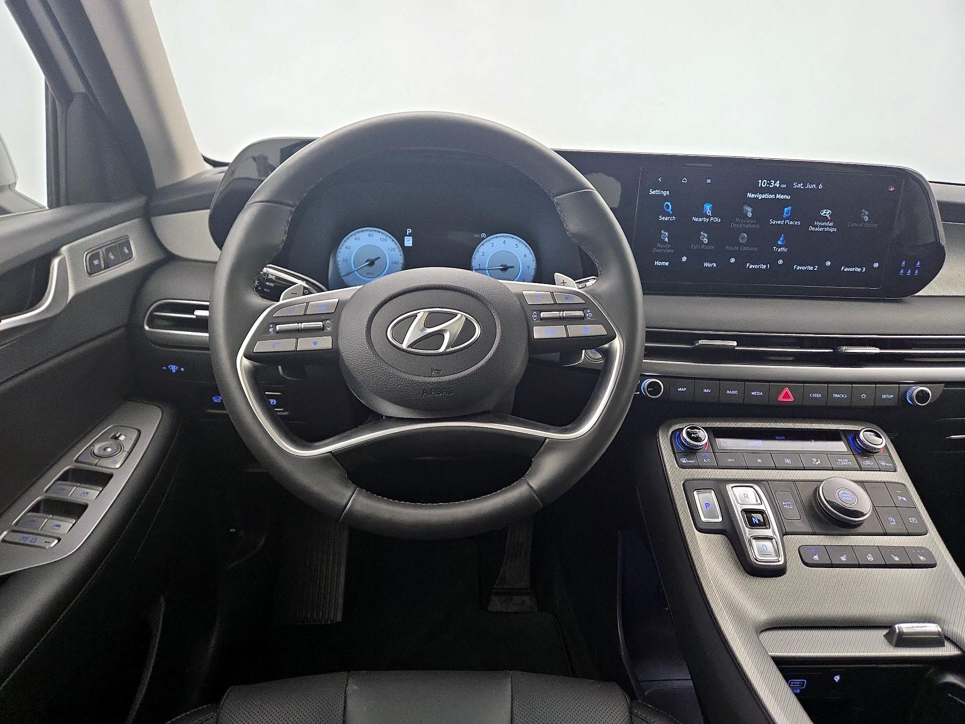 Thumbnail: 2025 Hyundai Palisade - 10
