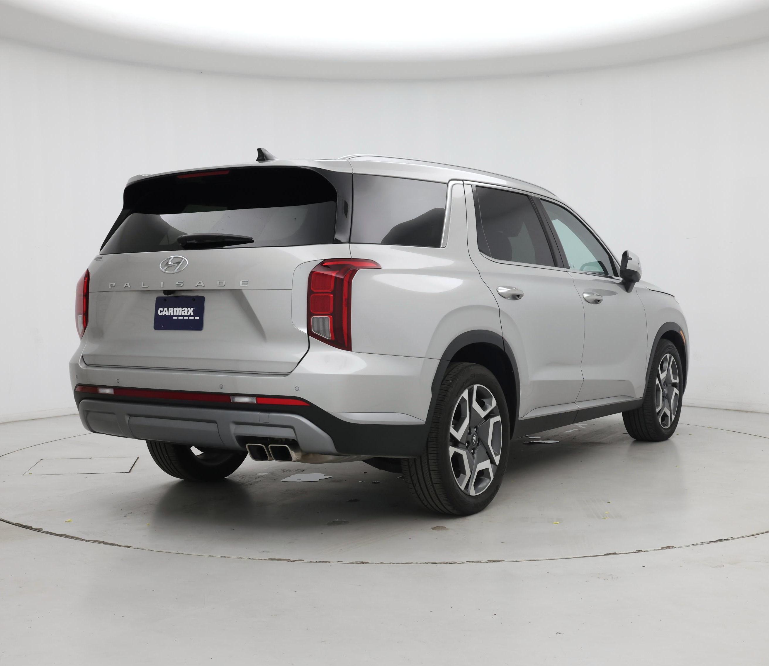 Thumbnail: 2025 Hyundai Palisade - 8