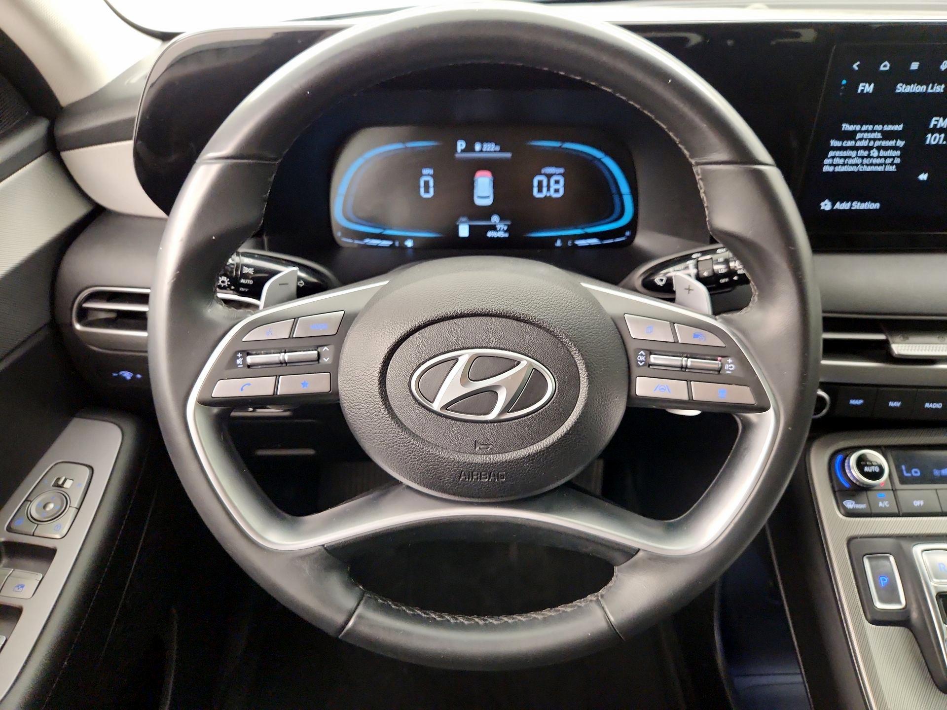 Thumbnail: 2024 Hyundai Palisade - 10