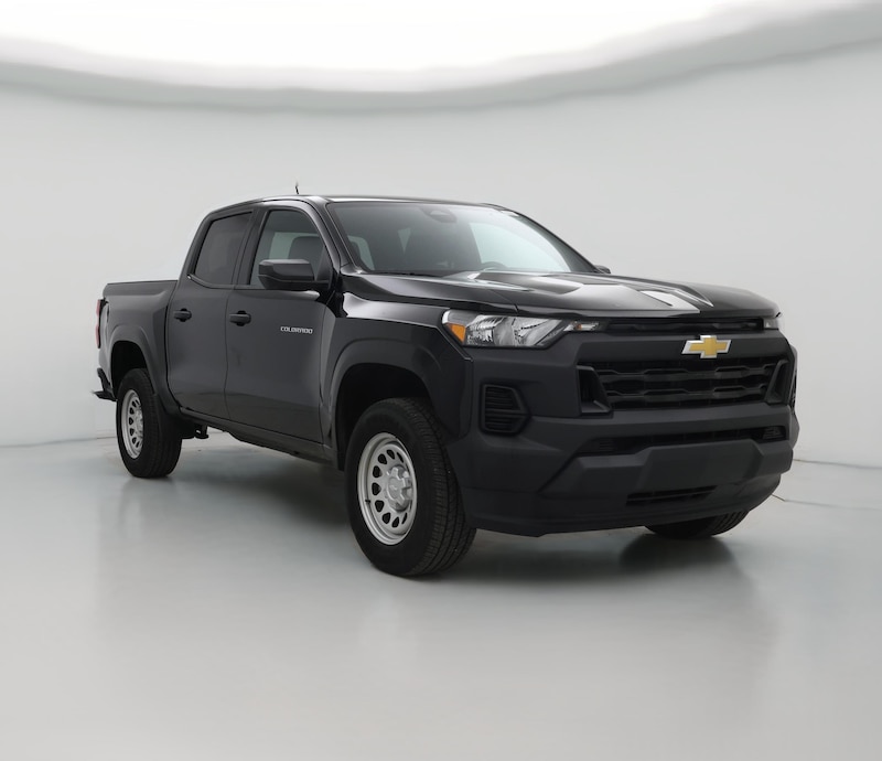2024 Chevrolet Colorado Work Truck