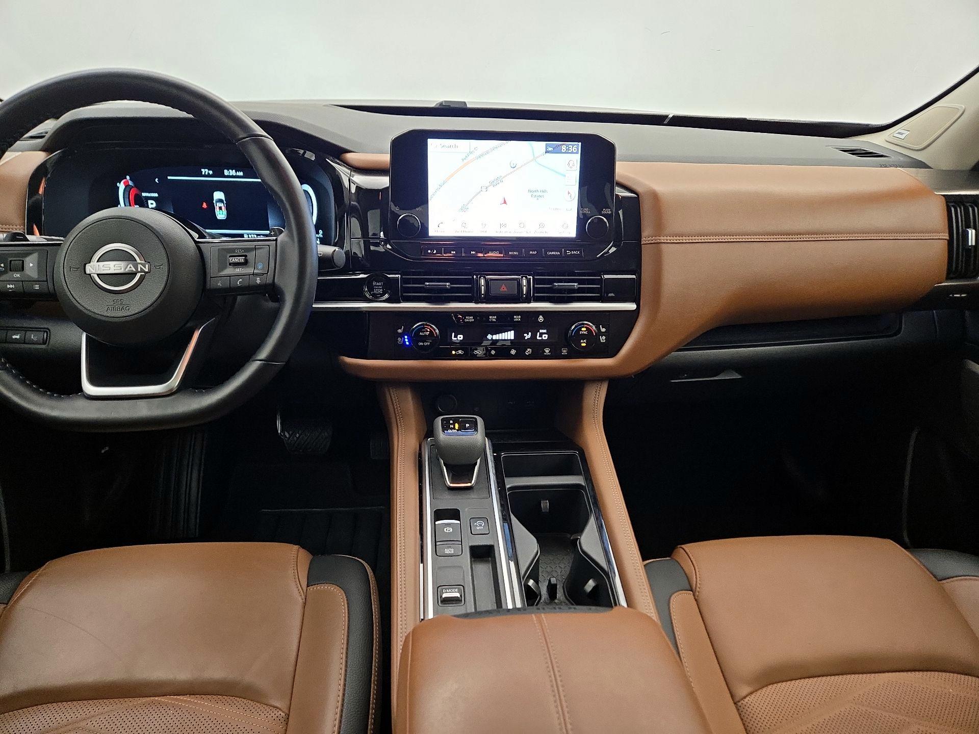 Thumbnail: 2025 Nissan Pathfinder - 9