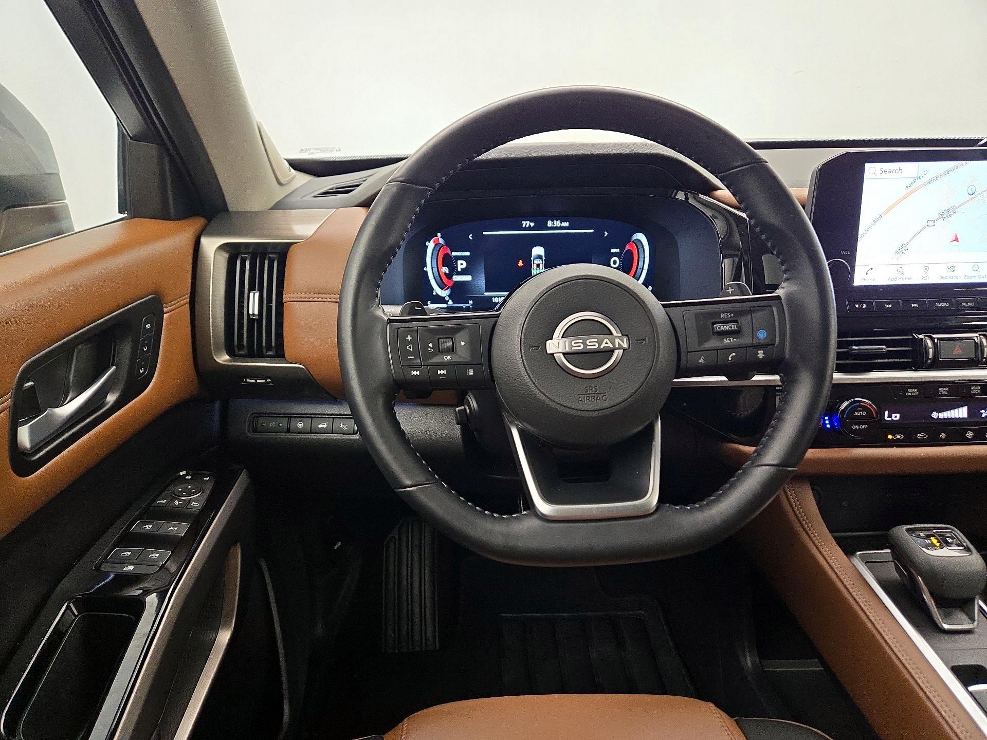 Thumbnail: 2025 Nissan Pathfinder - 10
