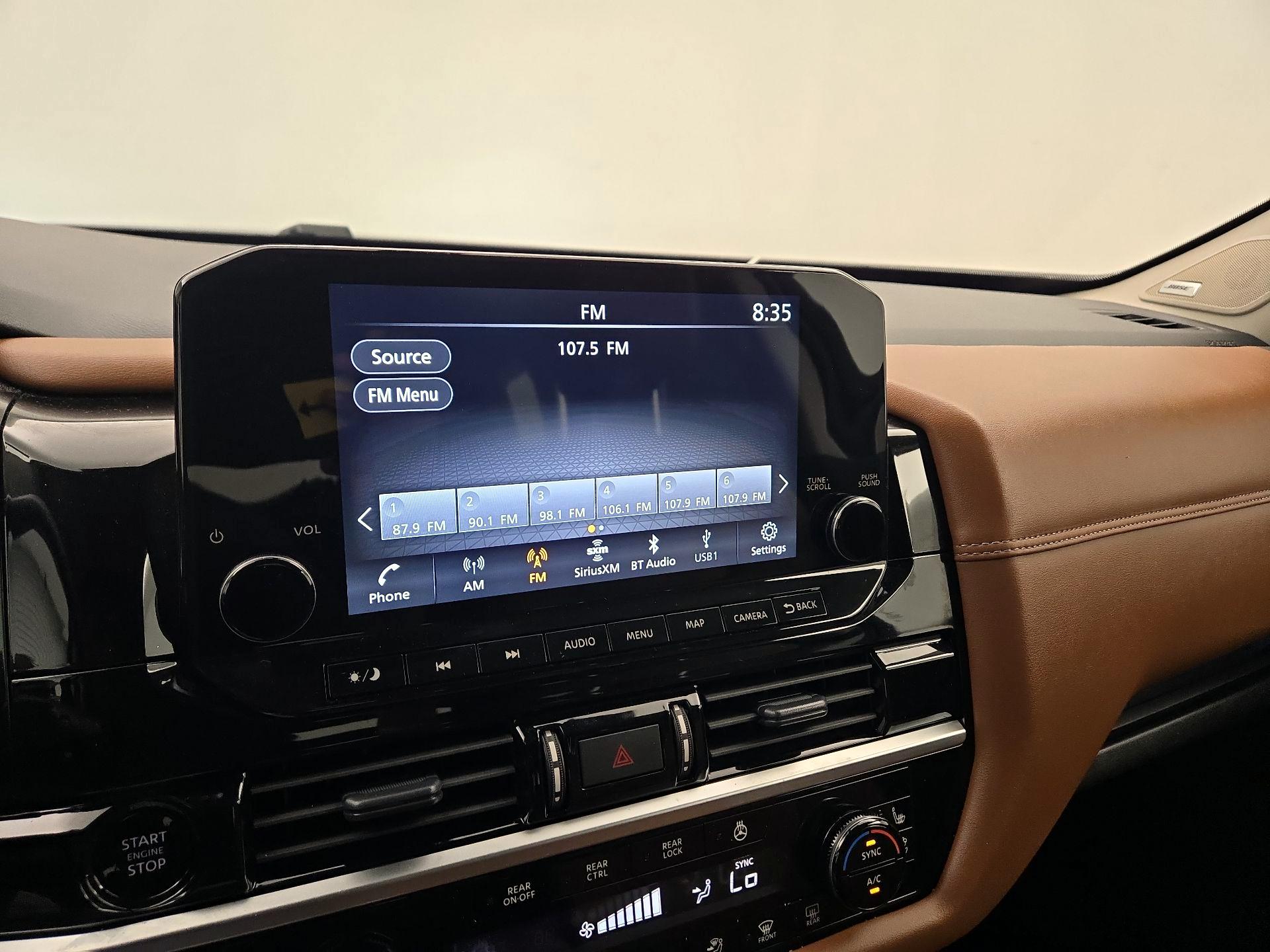 Thumbnail: 2025 Nissan Pathfinder - 16