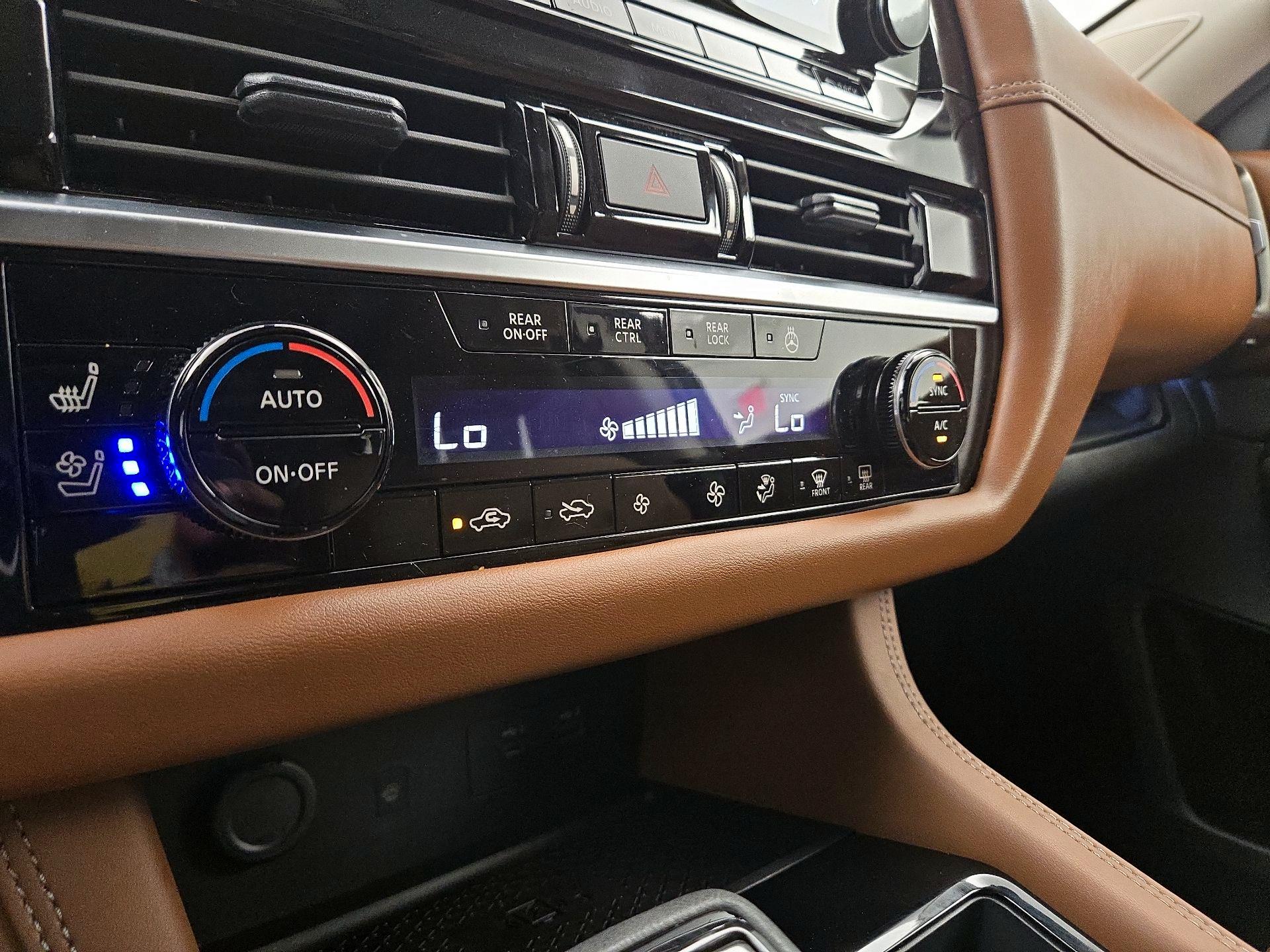 Thumbnail: 2025 Nissan Pathfinder - 17