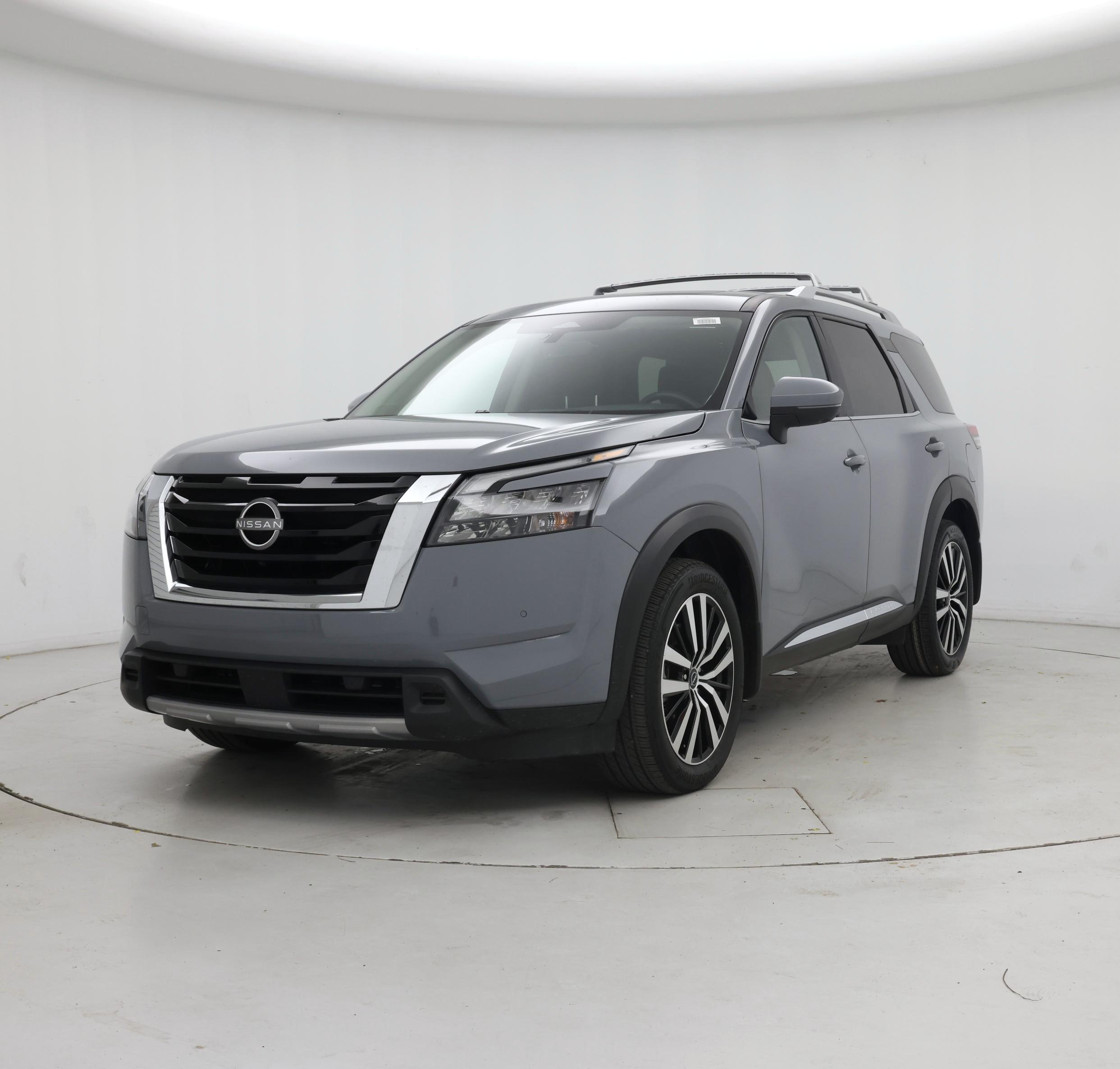Thumbnail: 2025 Nissan Pathfinder - 4