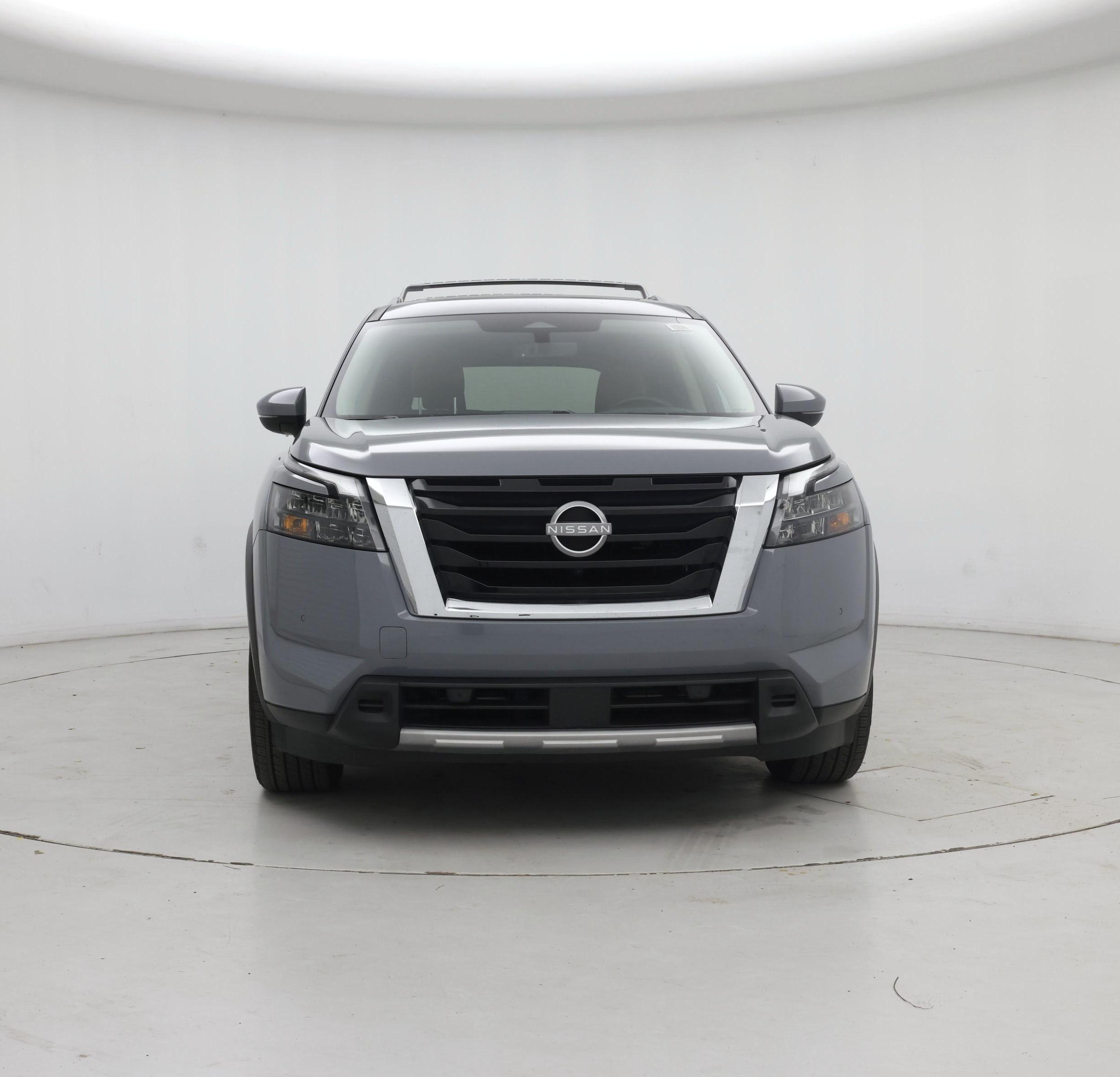 Thumbnail: 2025 Nissan Pathfinder - 5