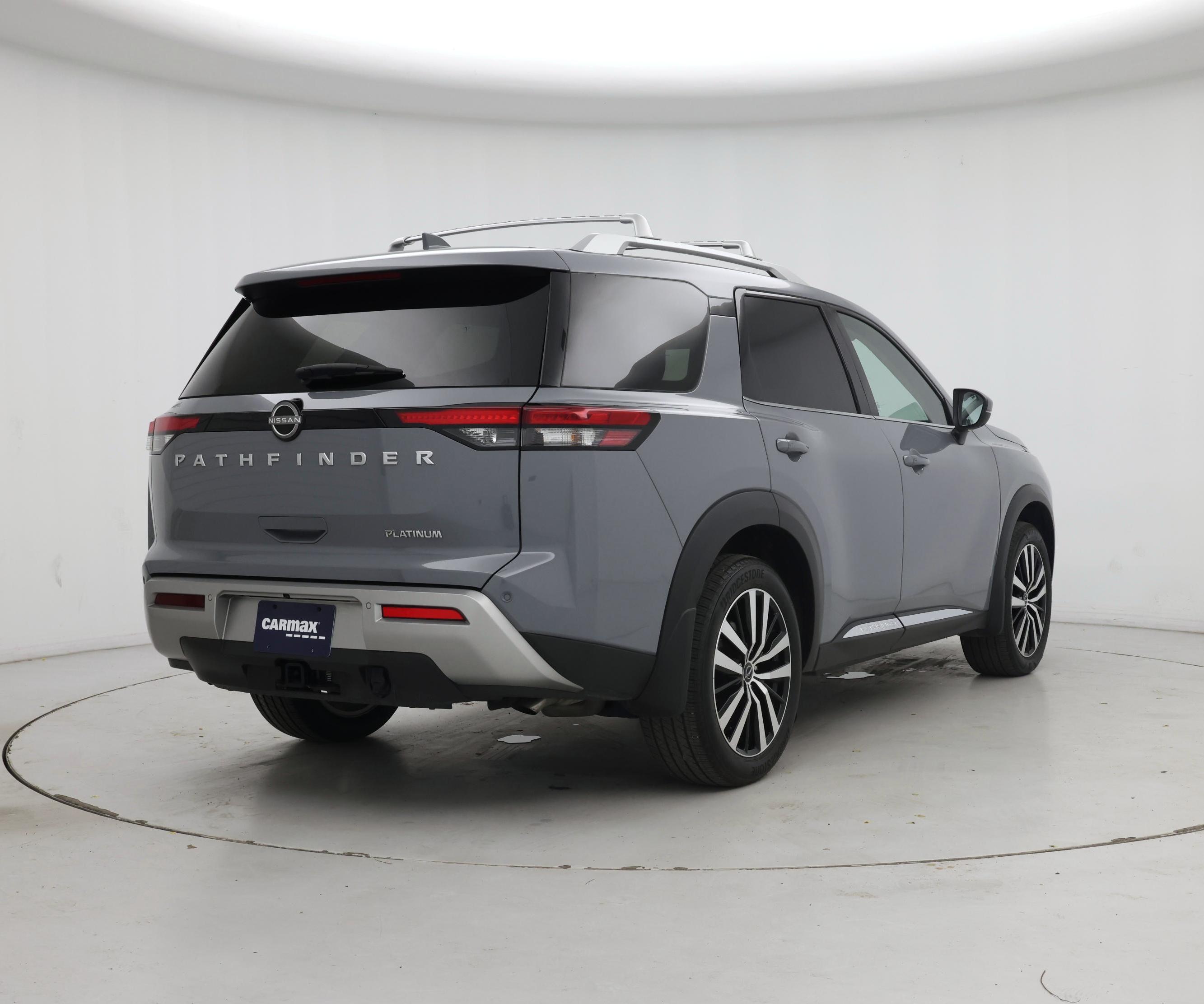 Thumbnail: 2025 Nissan Pathfinder - 8