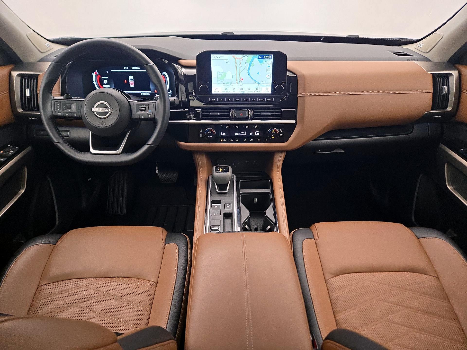 Thumbnail: 2025 Nissan Pathfinder - 9
