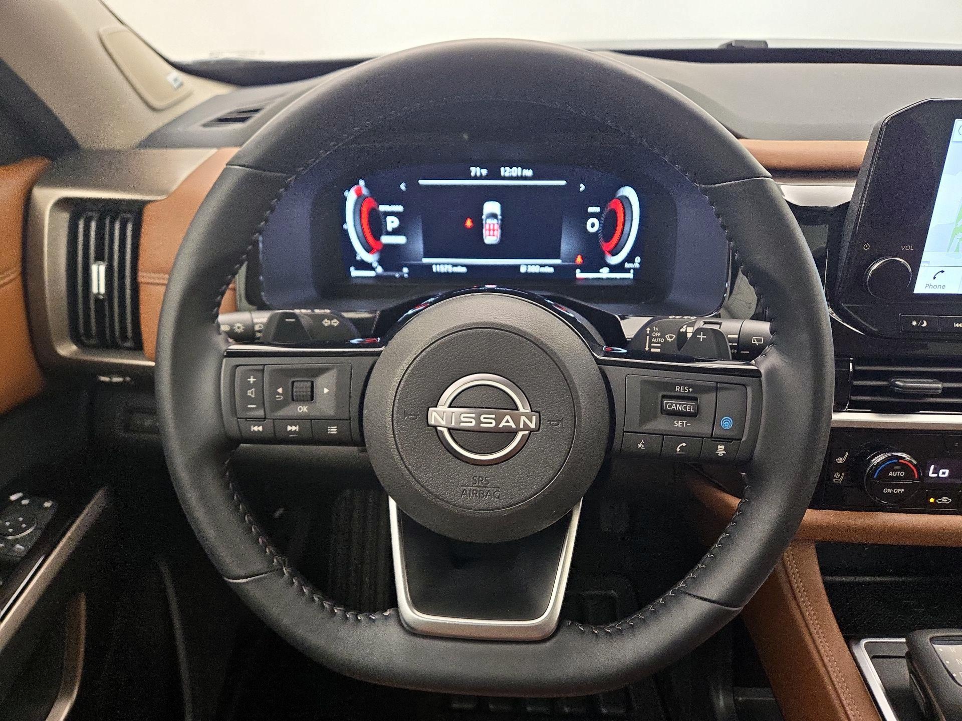 Thumbnail: 2025 Nissan Pathfinder - 10