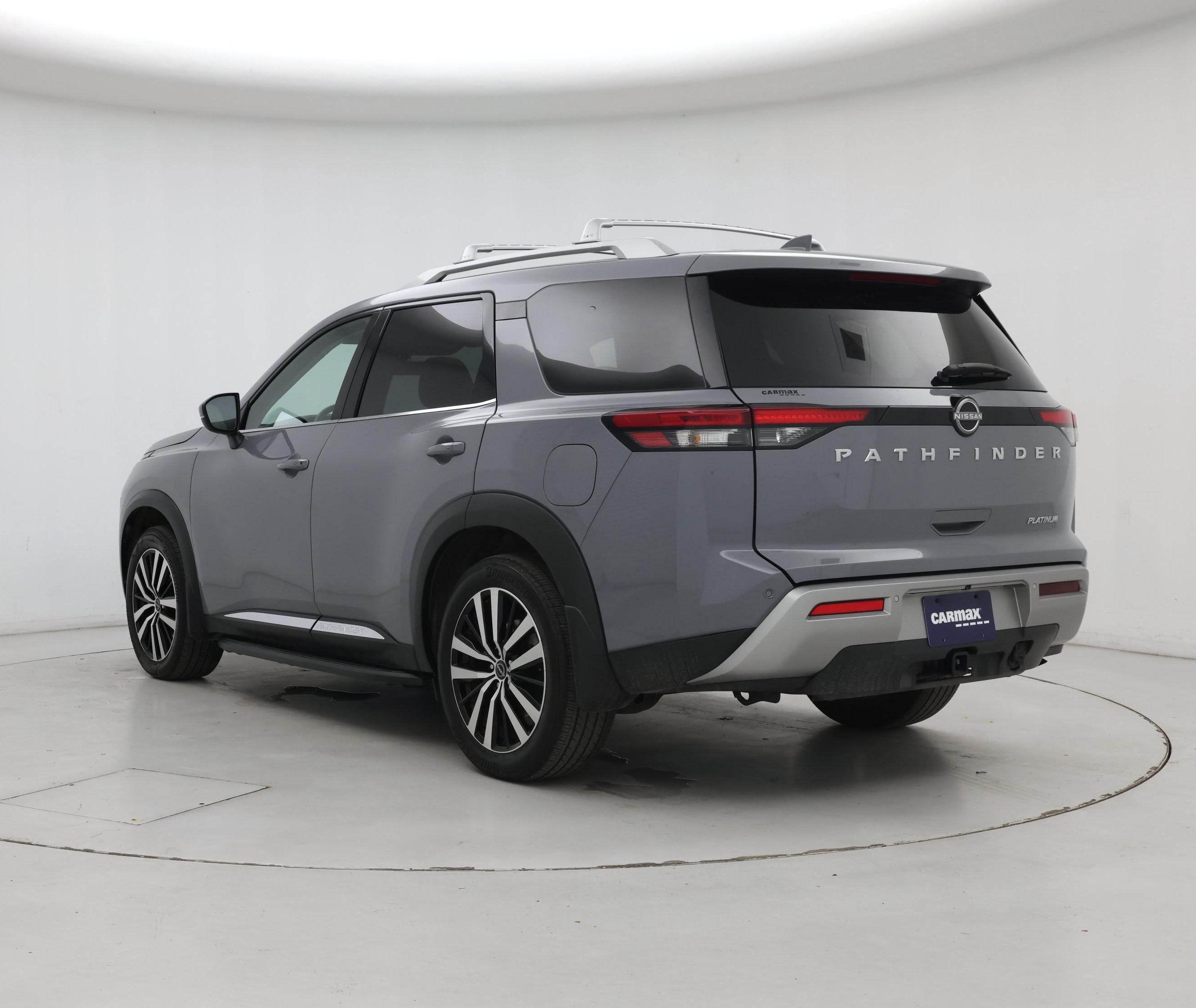Thumbnail: 2025 Nissan Pathfinder - 2