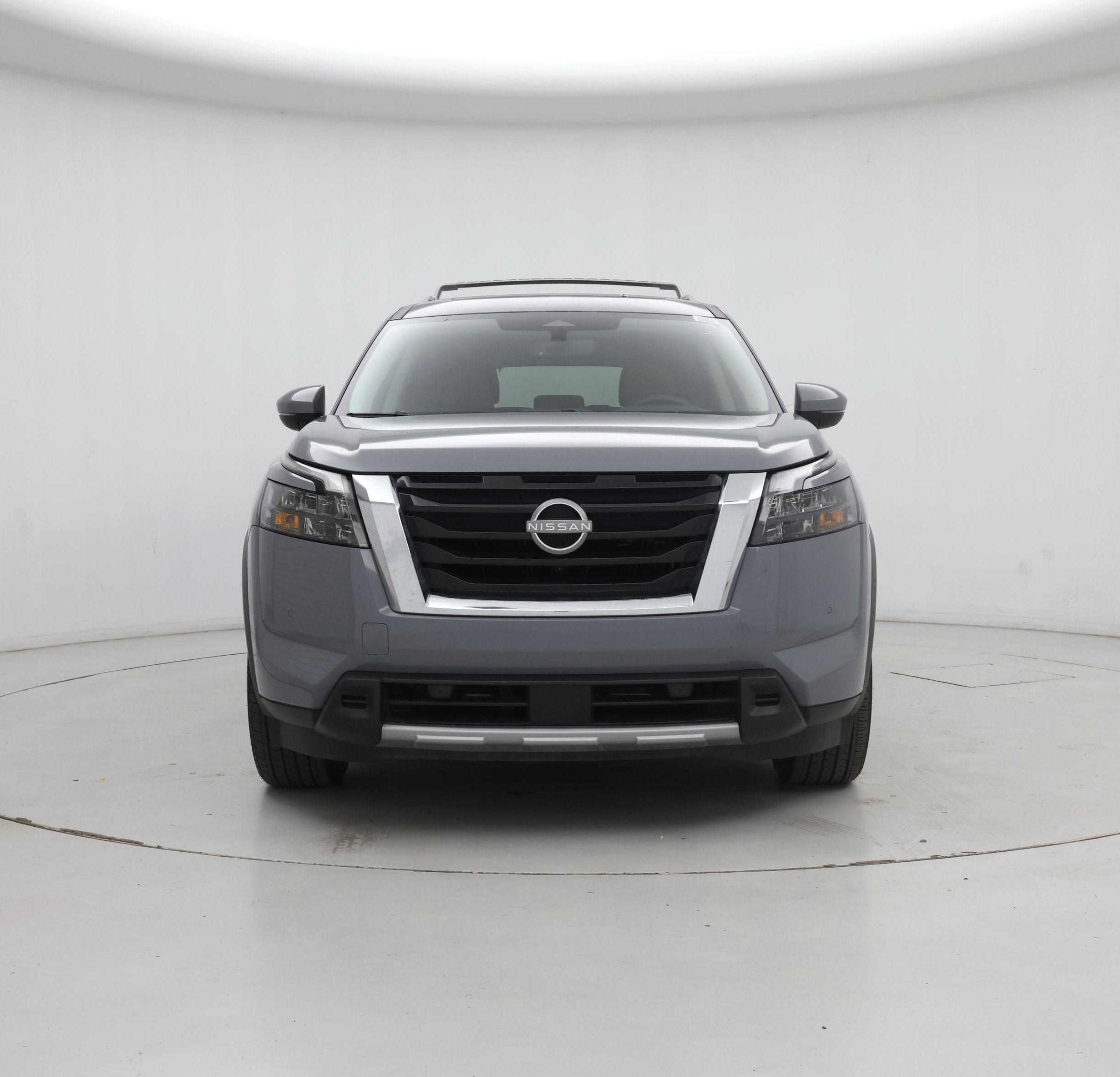 Thumbnail: 2025 Nissan Pathfinder - 5