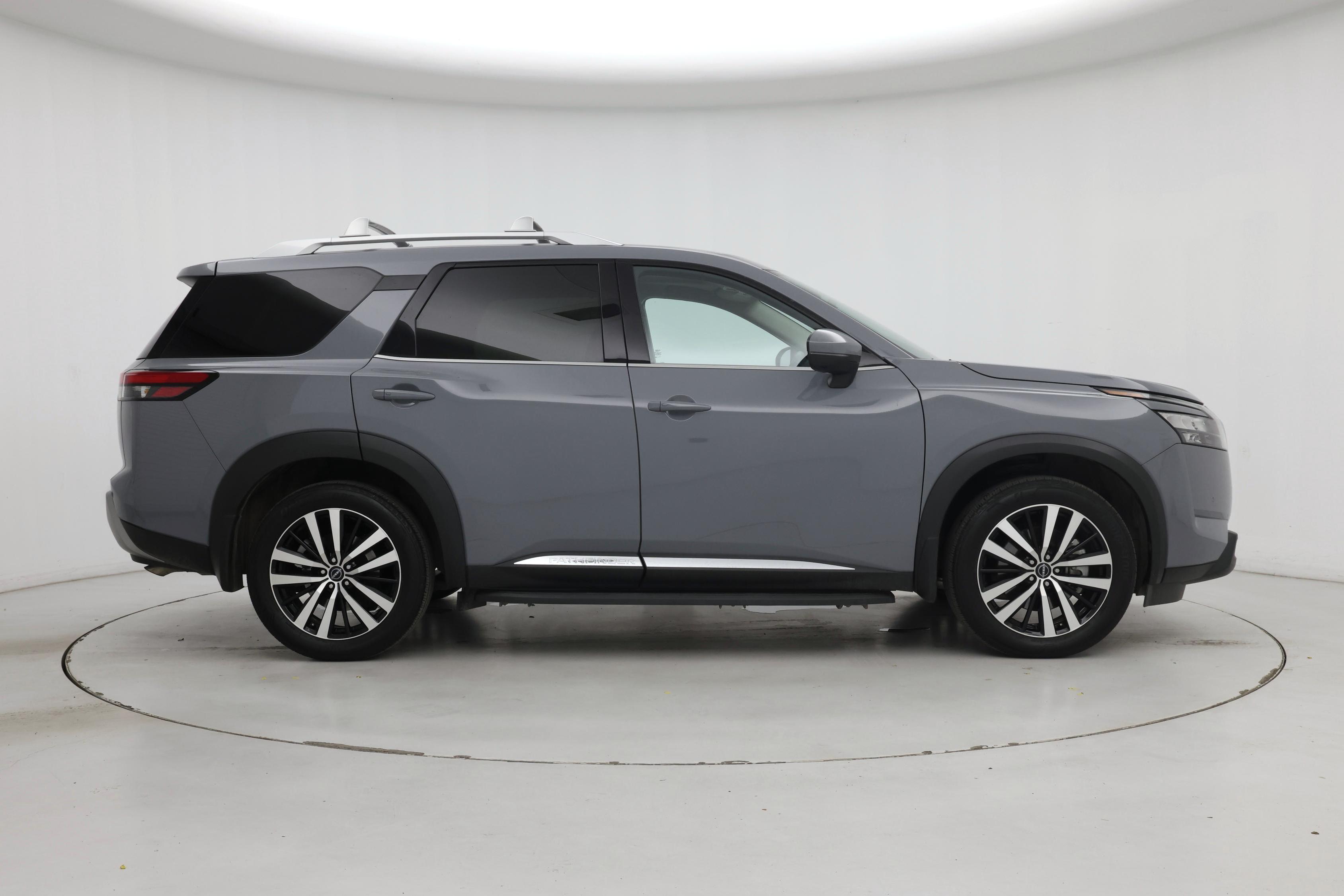 Thumbnail: 2025 Nissan Pathfinder - 7