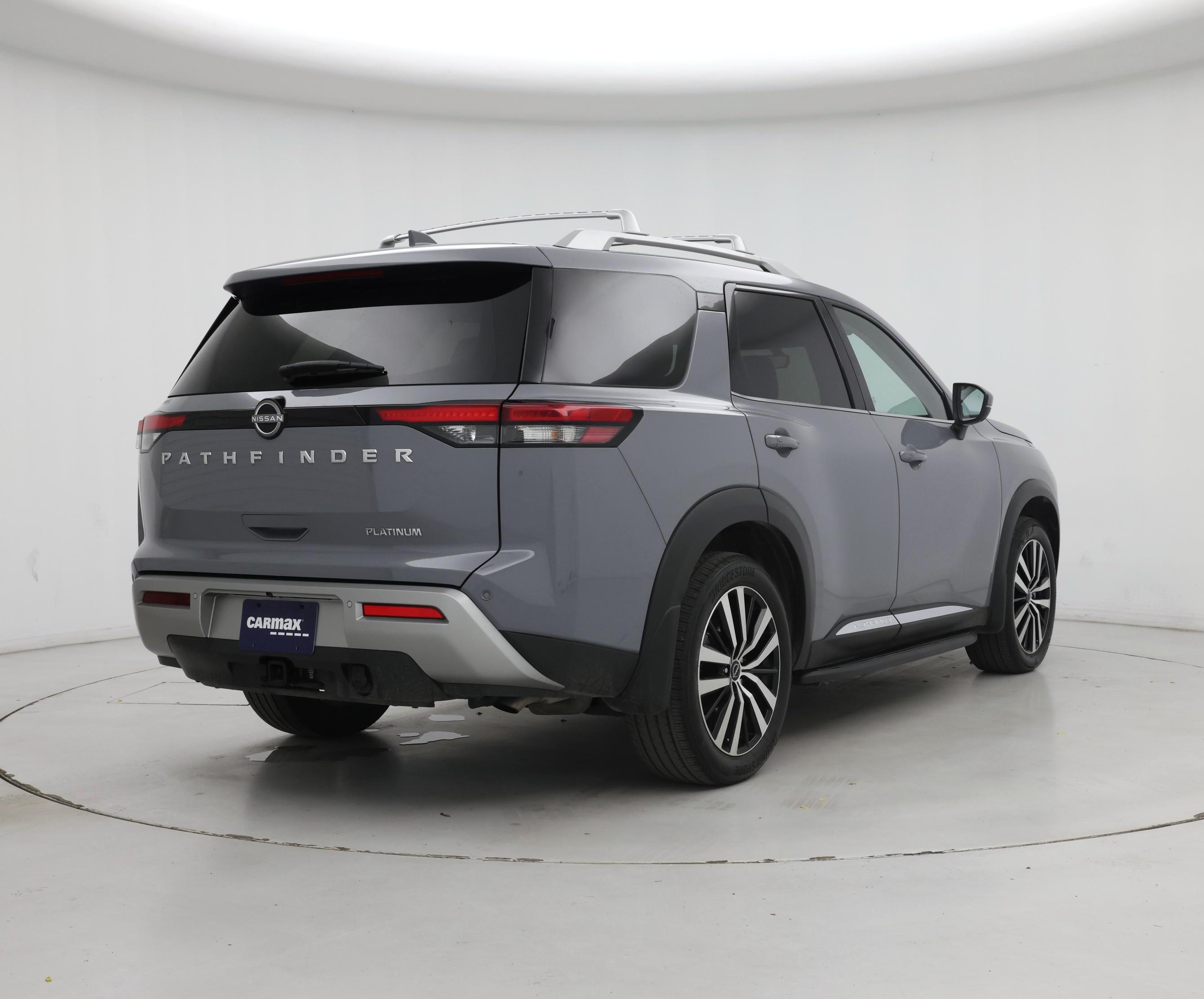 Thumbnail: 2025 Nissan Pathfinder - 8