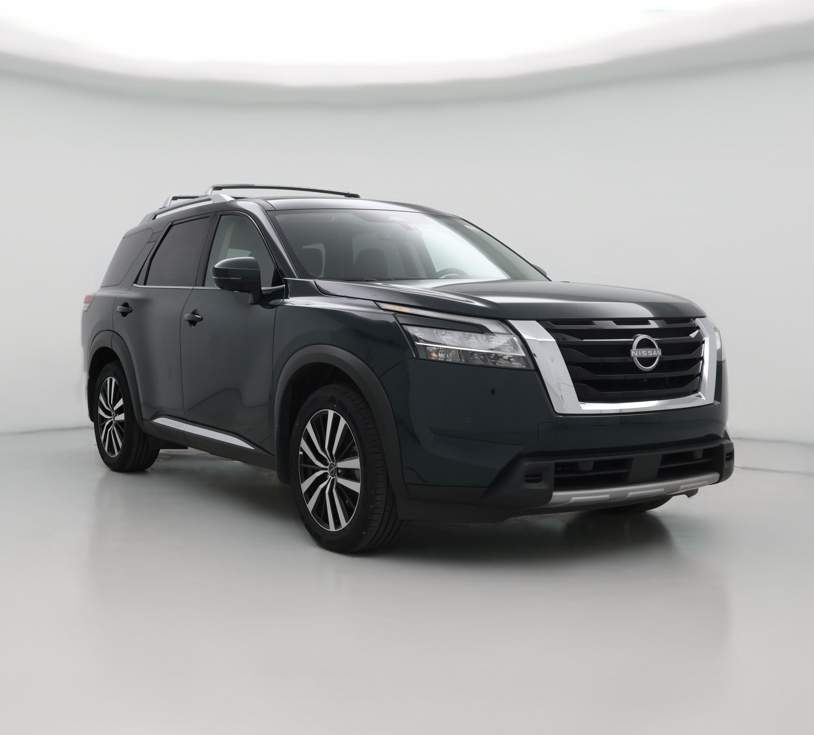 Thumbnail: 2024 Nissan Pathfinder - 1