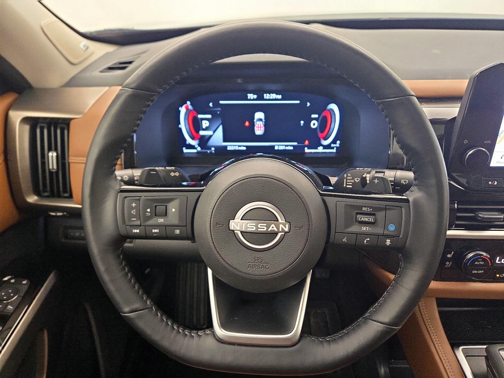 Thumbnail: 2024 Nissan Pathfinder - 10