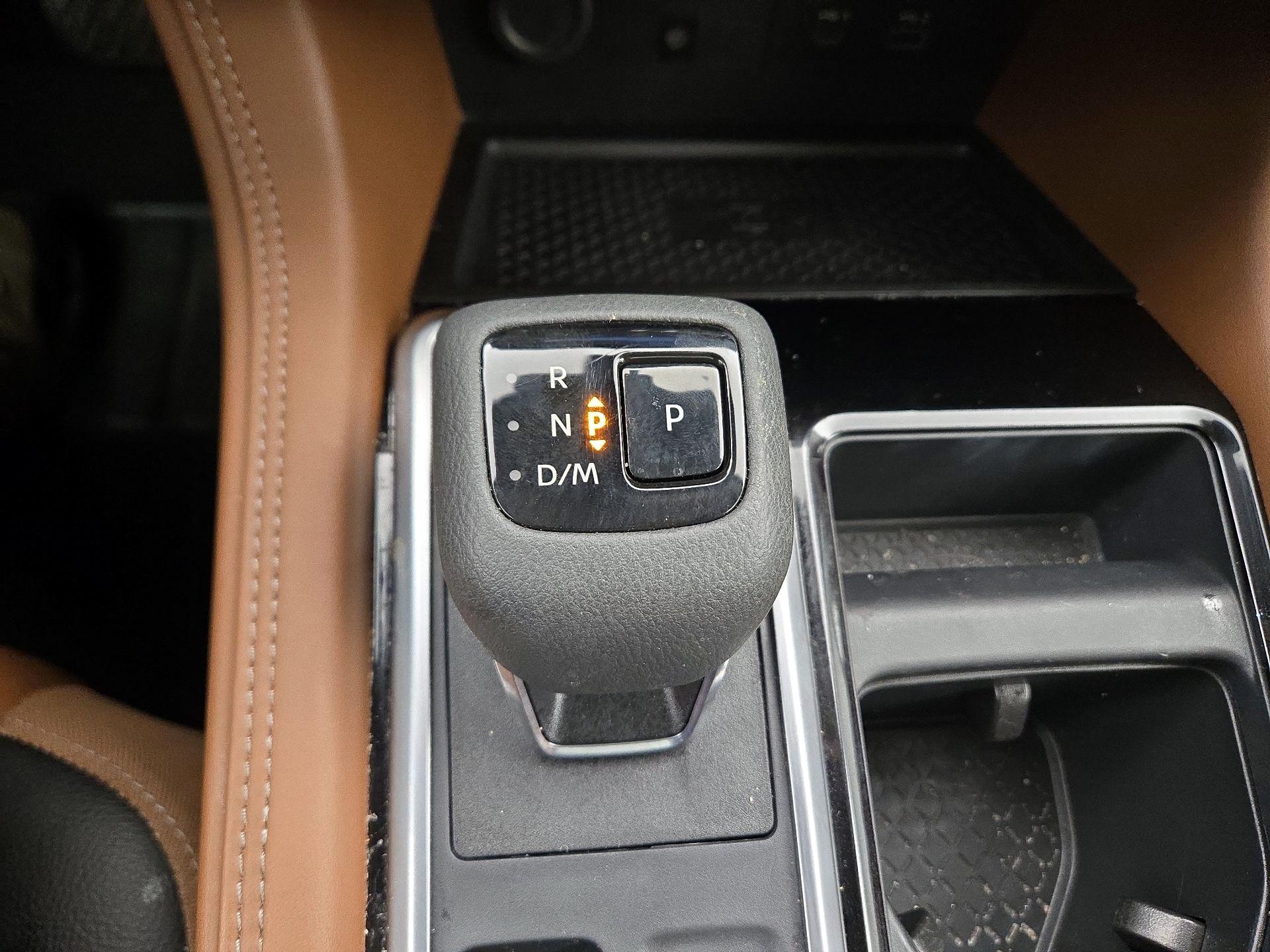 Thumbnail: 2024 Nissan Pathfinder - 18