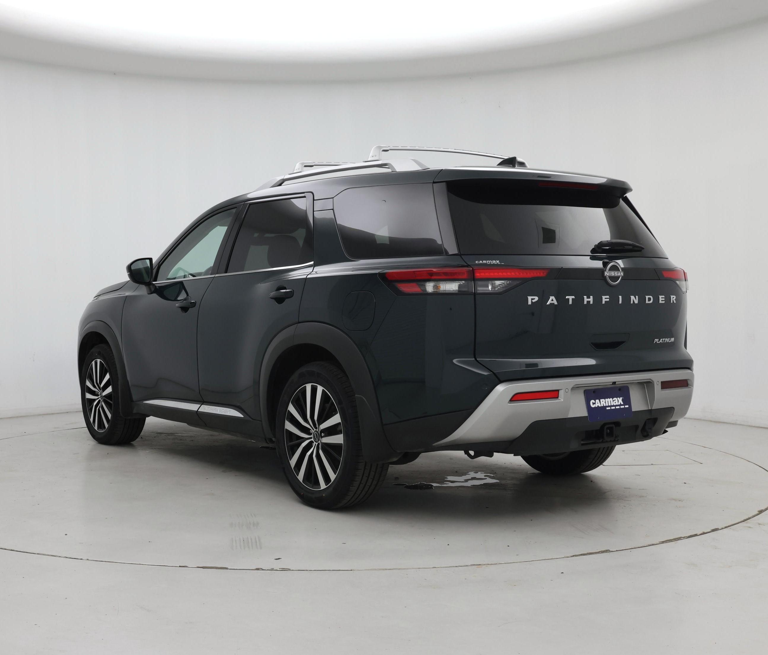 Thumbnail: 2024 Nissan Pathfinder - 2