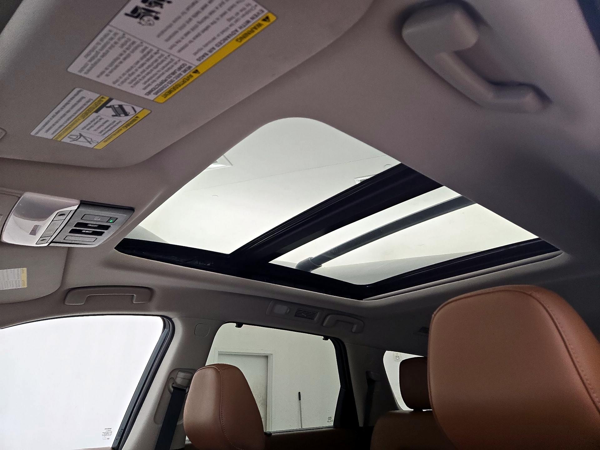 Thumbnail: 2024 Nissan Pathfinder - 20
