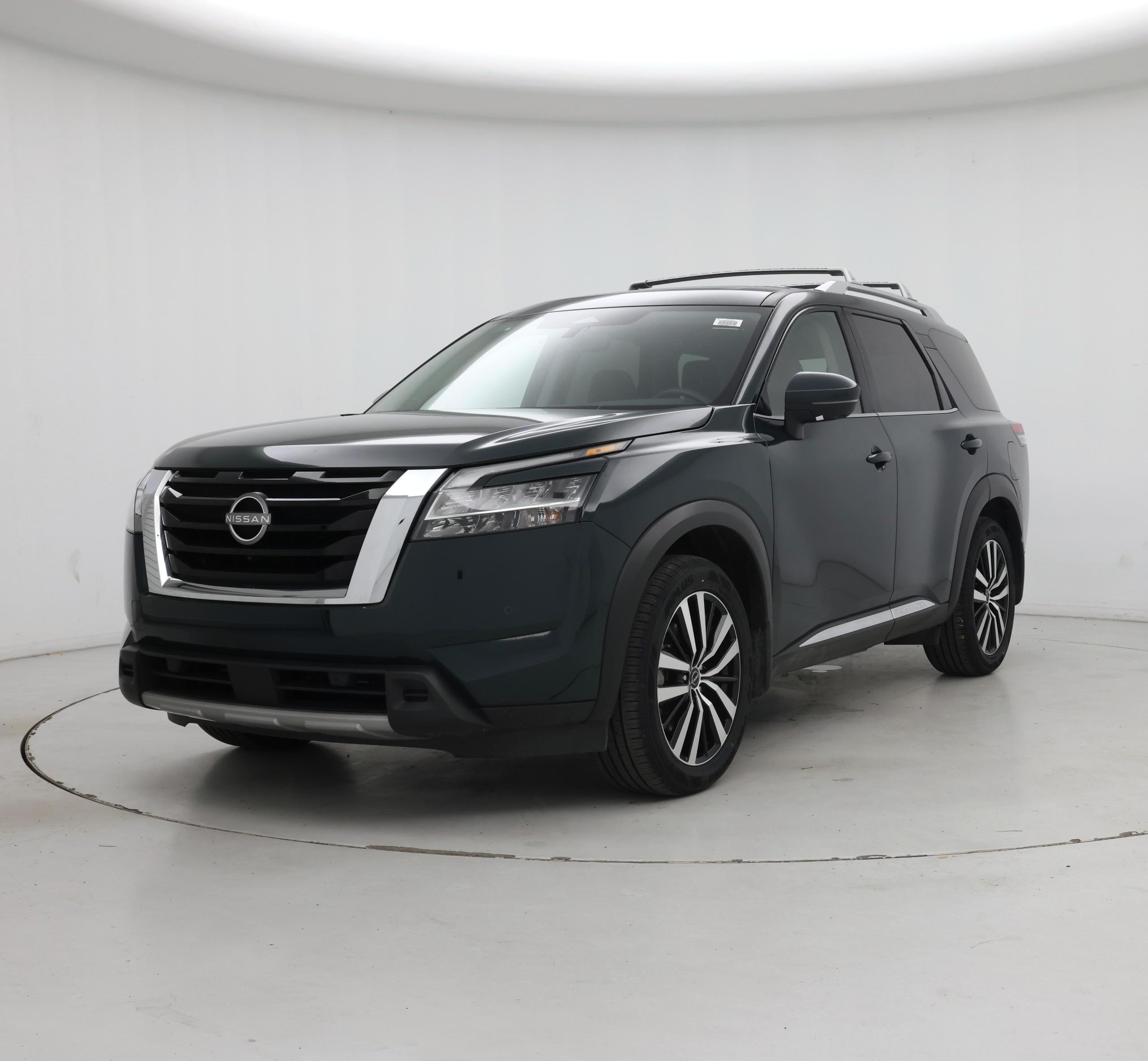 Thumbnail: 2024 Nissan Pathfinder - 4