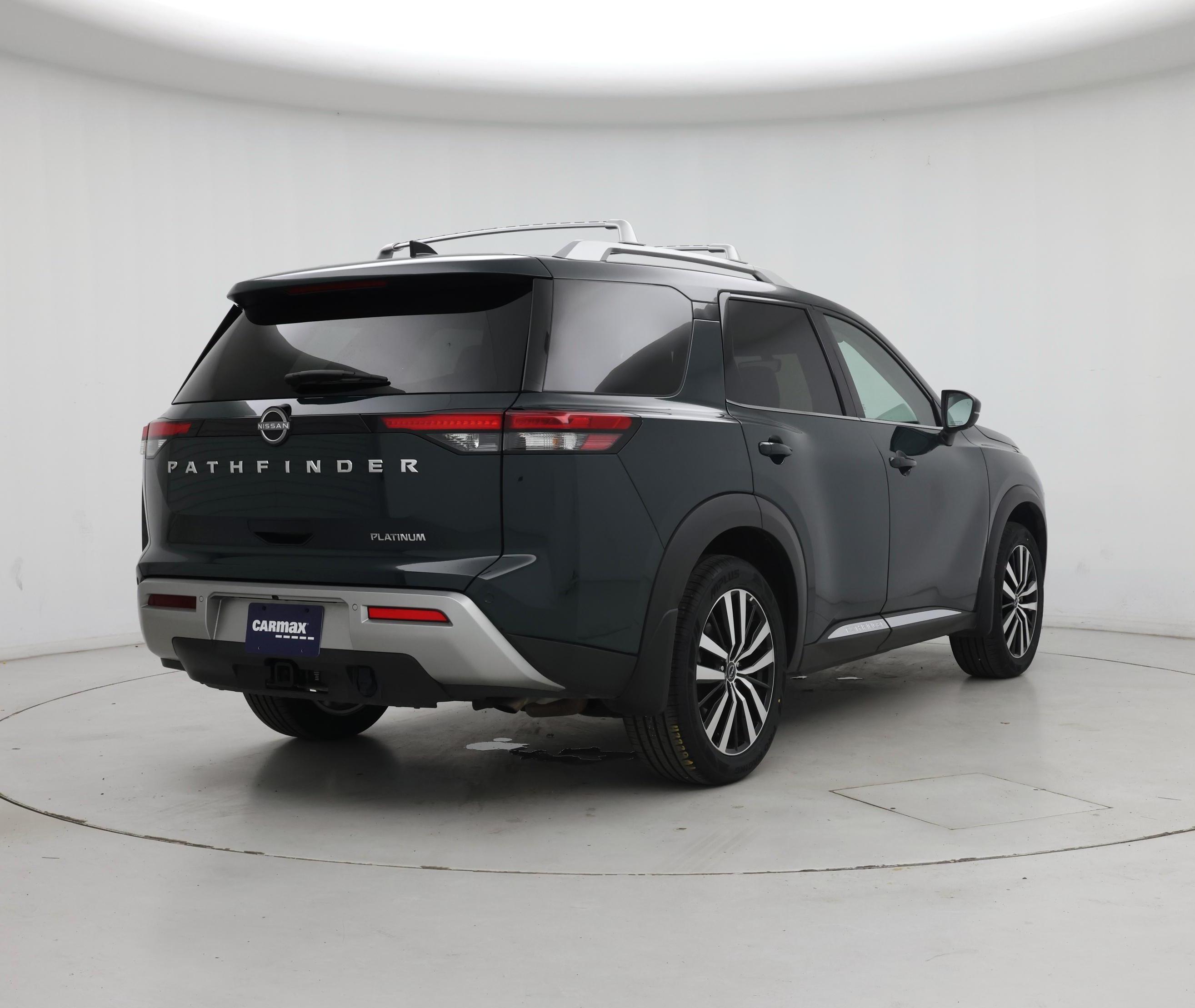 Thumbnail: 2024 Nissan Pathfinder - 8