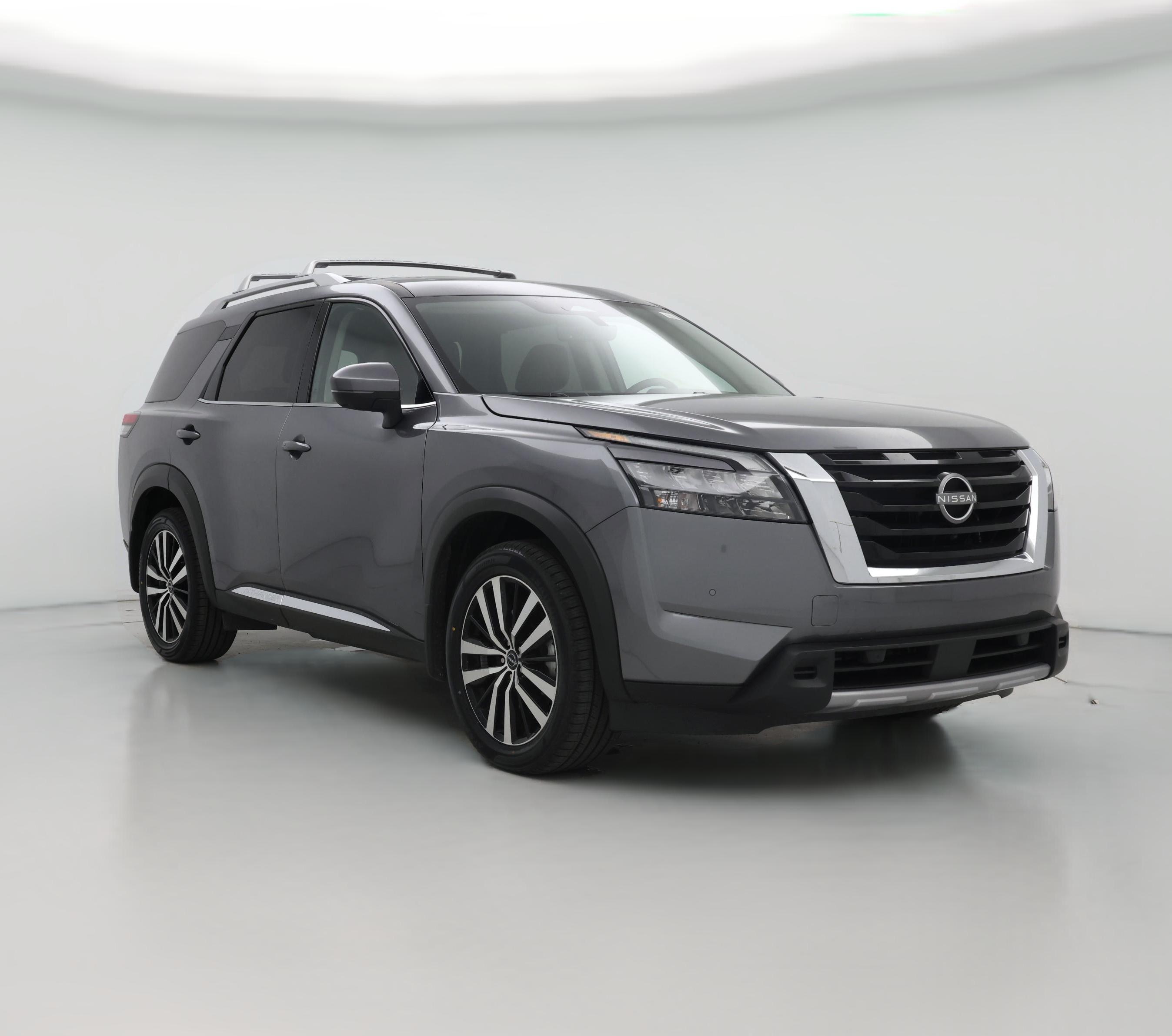 Thumbnail: 2025 Nissan Pathfinder - 1