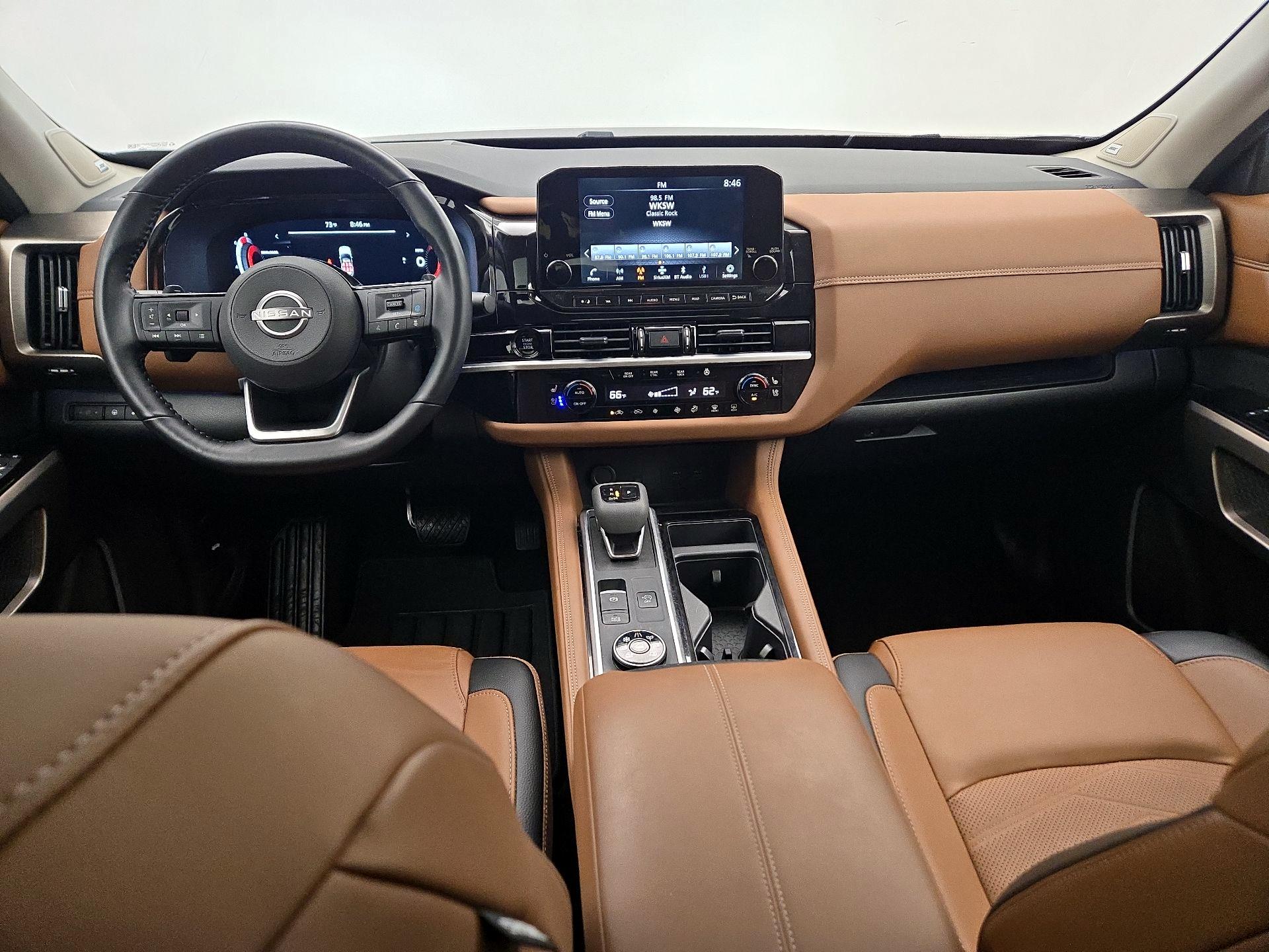 Thumbnail: 2025 Nissan Pathfinder - 9