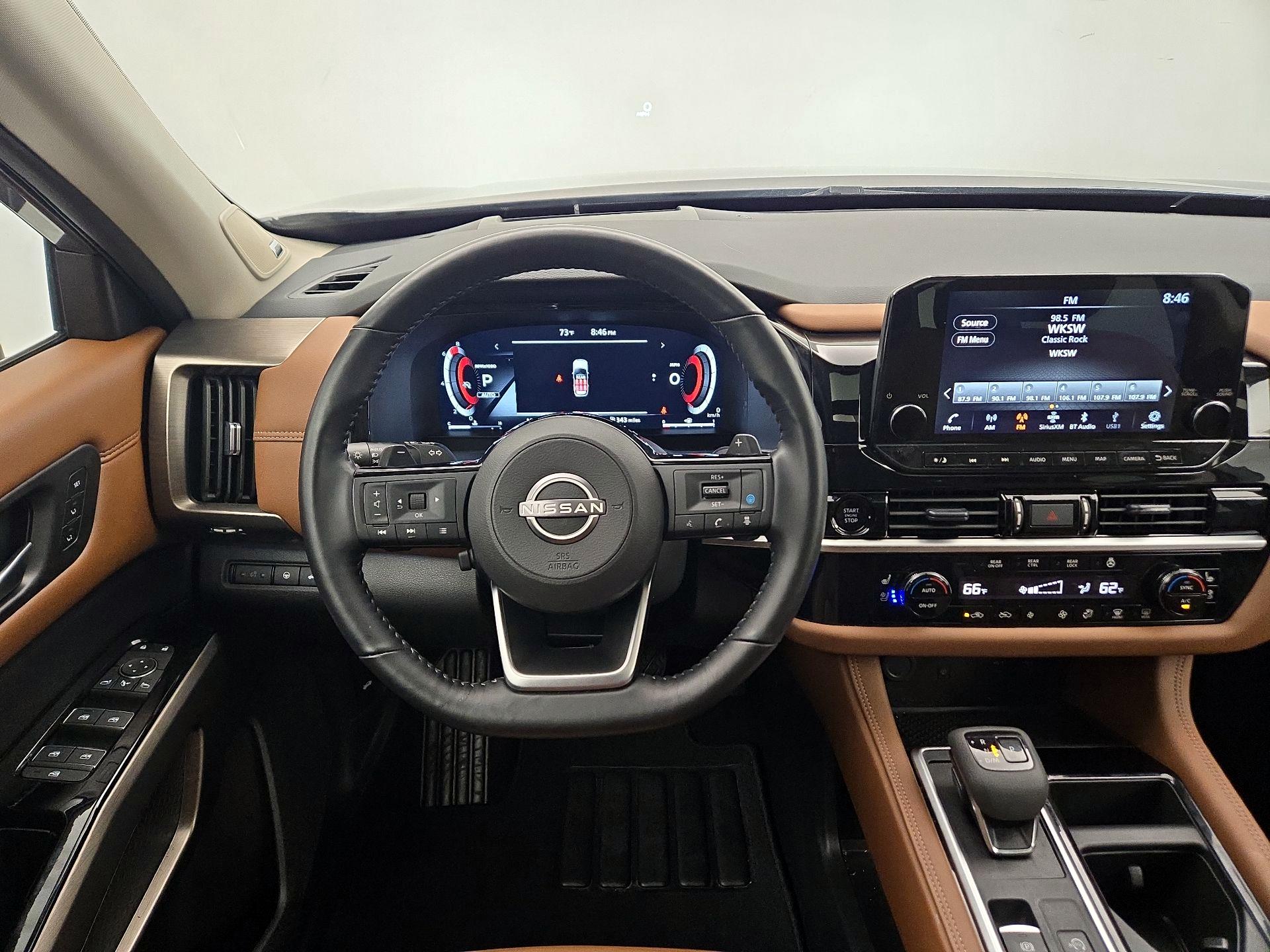 Thumbnail: 2025 Nissan Pathfinder - 10