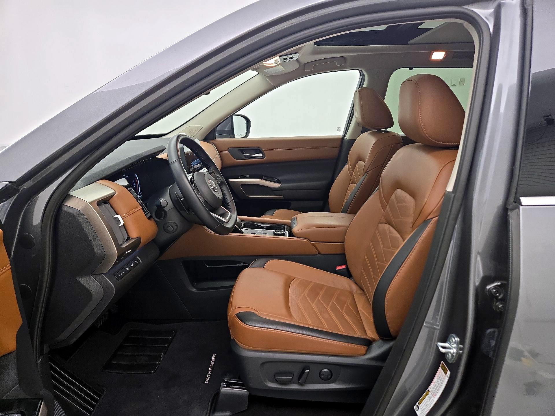 Thumbnail: 2025 Nissan Pathfinder - 11