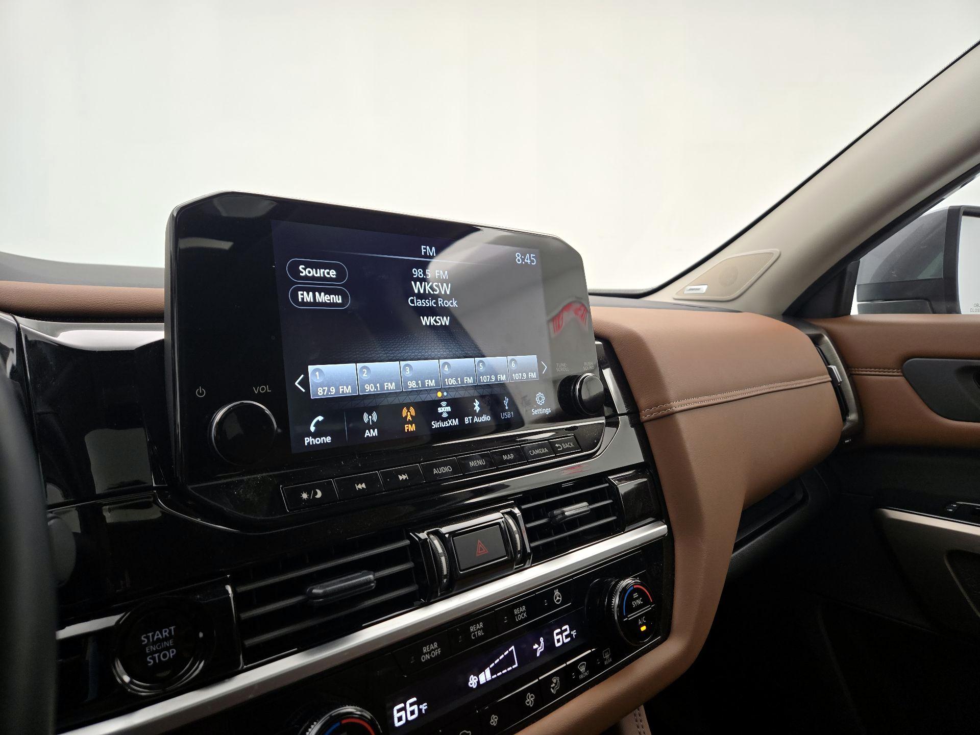 Thumbnail: 2025 Nissan Pathfinder - 15