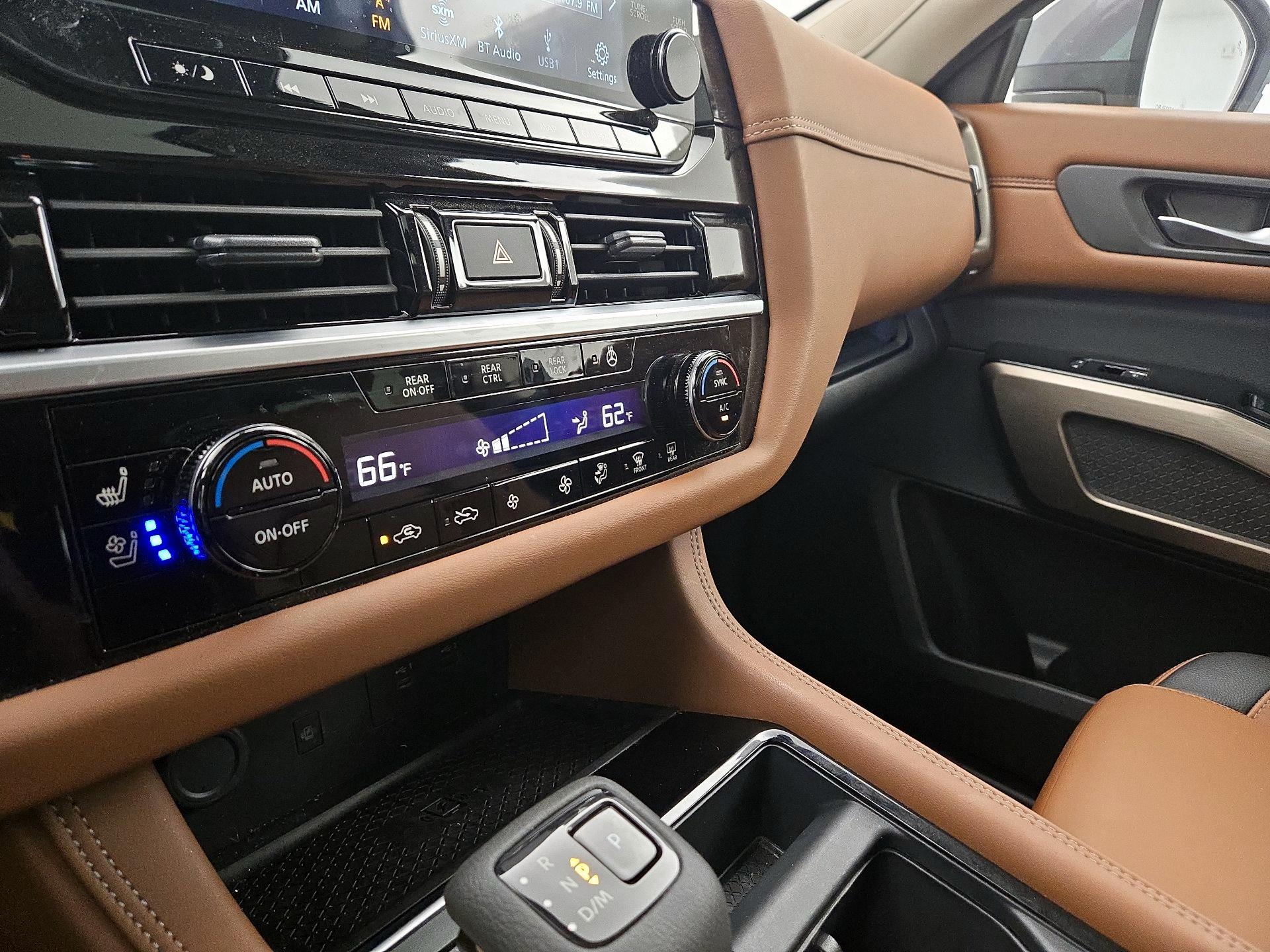 Thumbnail: 2025 Nissan Pathfinder - 16