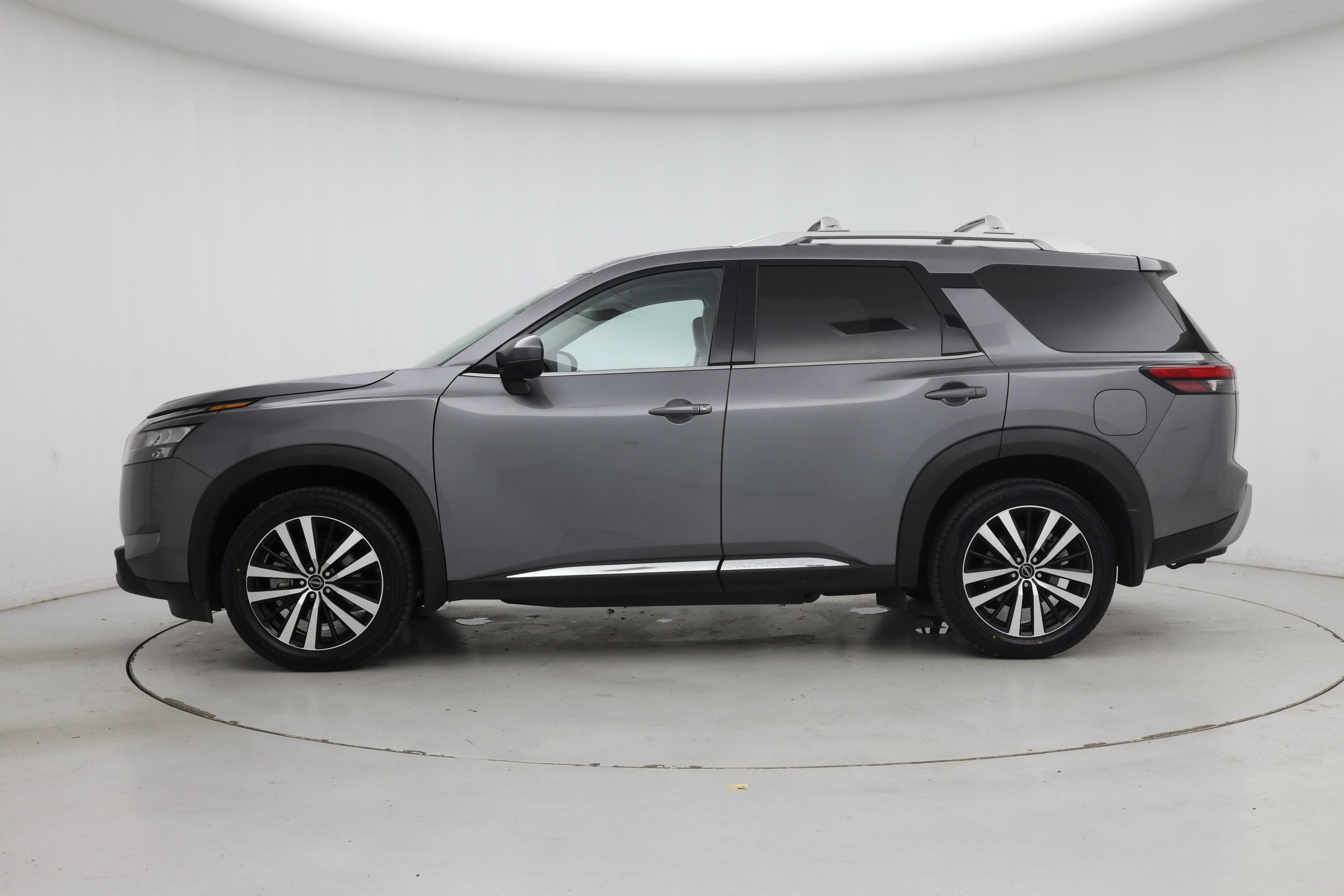 Thumbnail: 2025 Nissan Pathfinder - 3