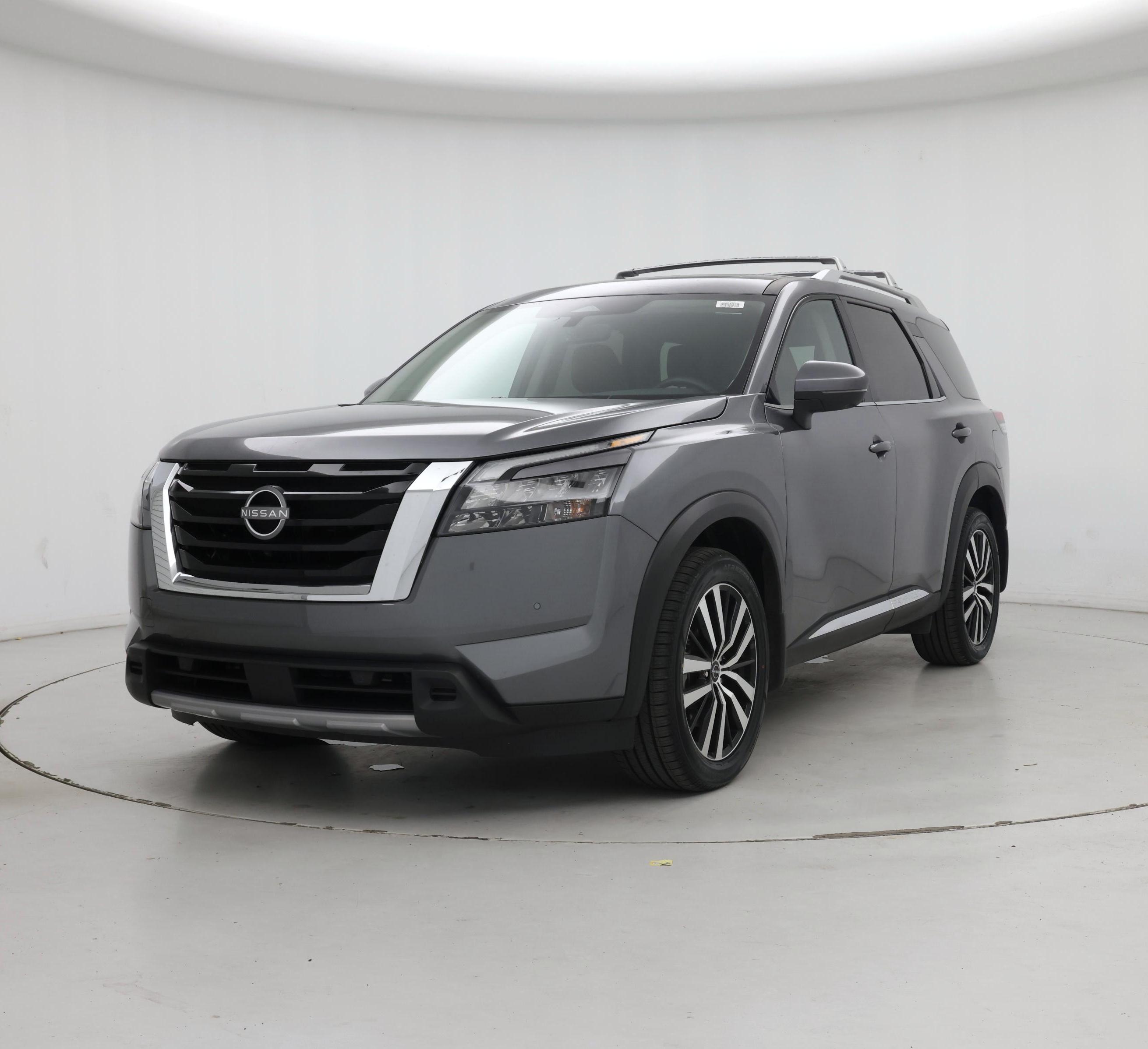 Thumbnail: 2025 Nissan Pathfinder - 4