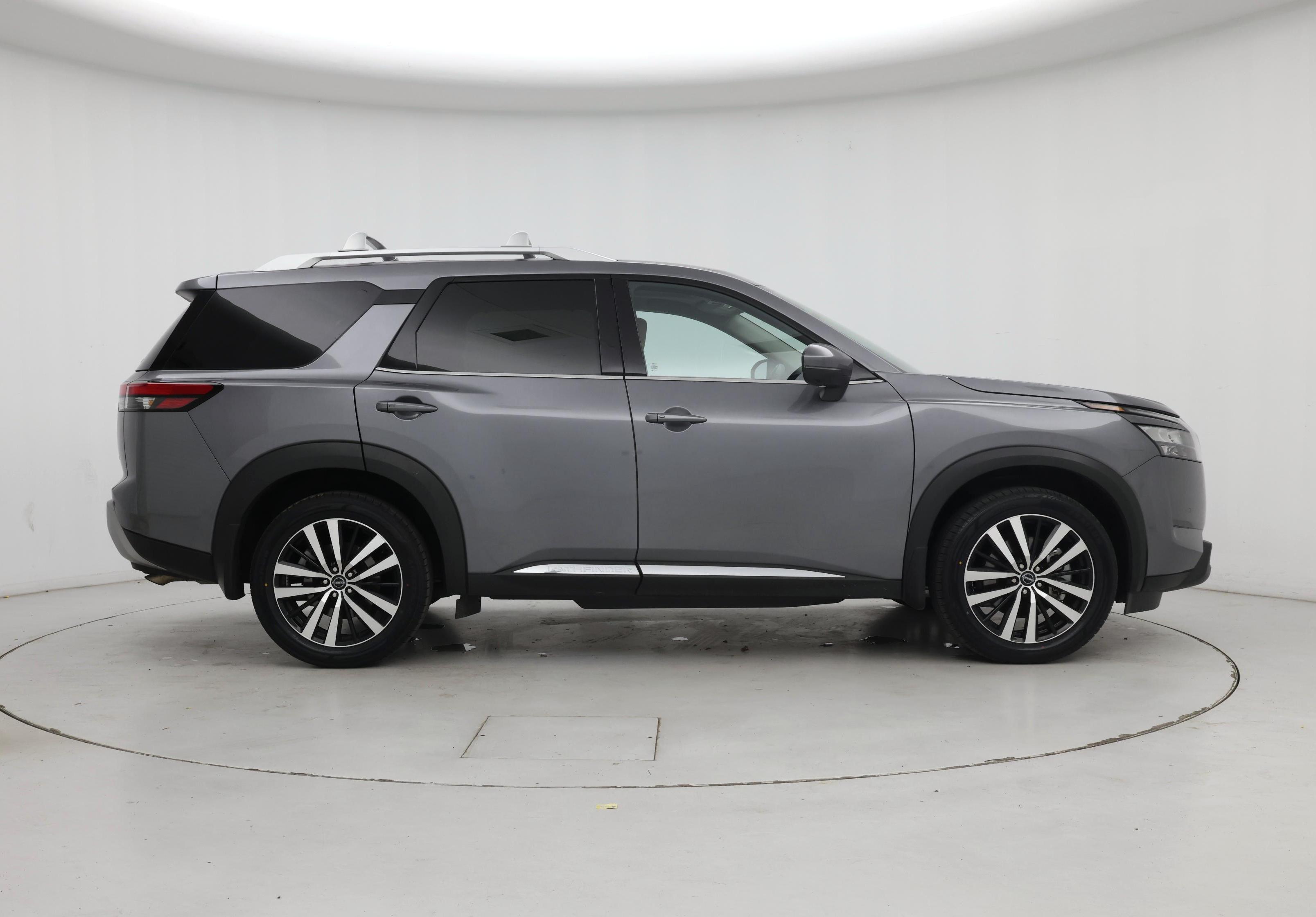 Thumbnail: 2025 Nissan Pathfinder - 7