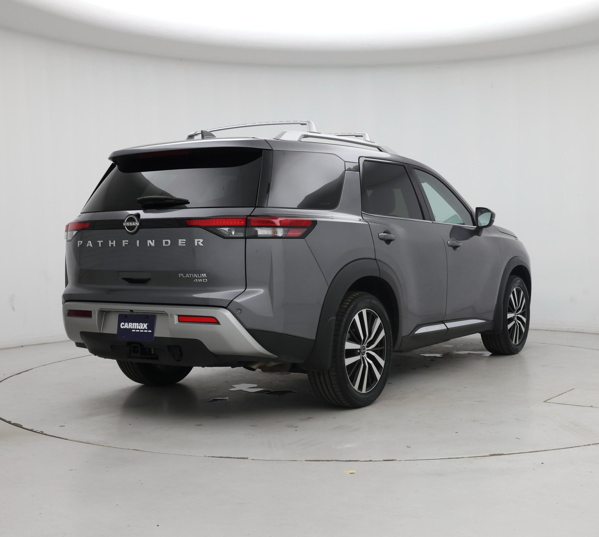 Thumbnail: 2025 Nissan Pathfinder - 8