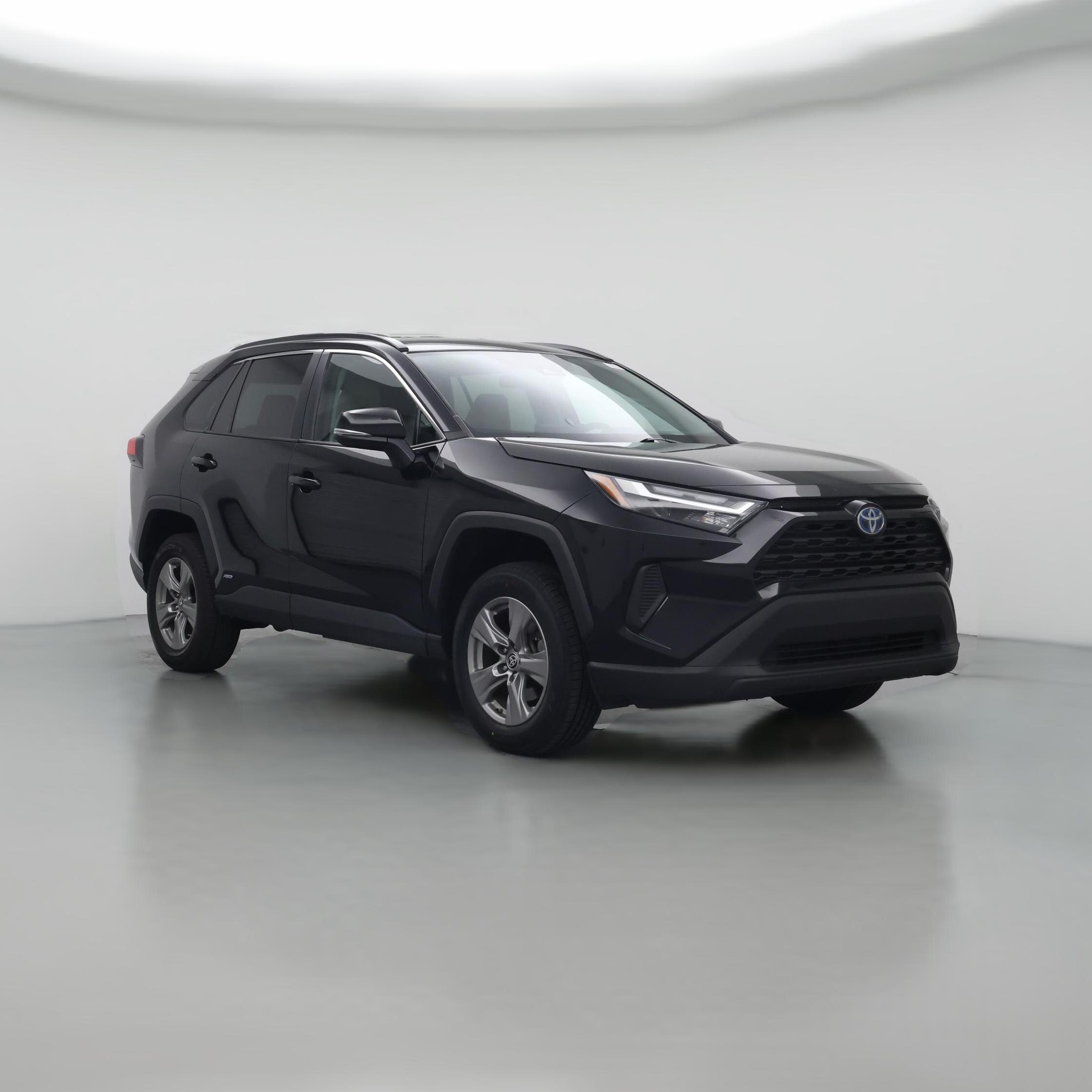 Thumbnail: 2024 Toyota RAV4 - 1