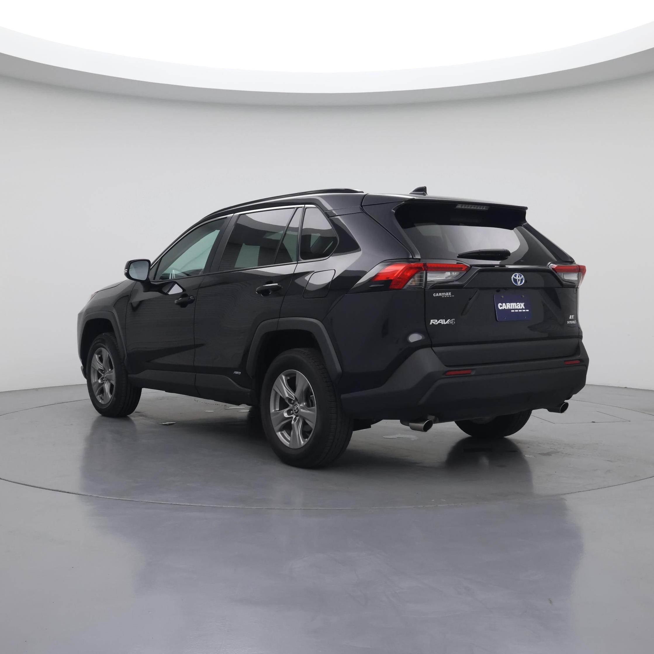 Thumbnail: 2024 Toyota RAV4 - 2
