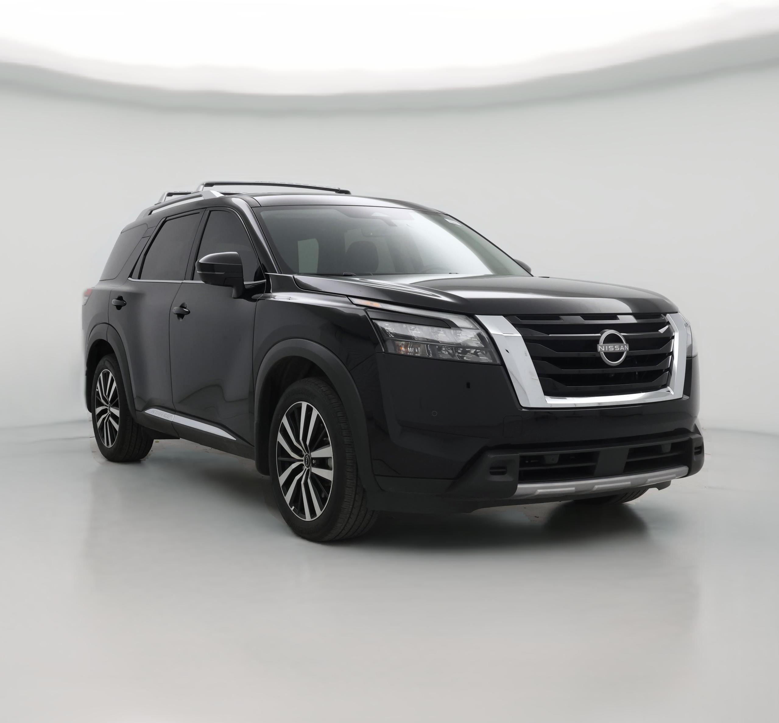 Thumbnail: 2025 Nissan Pathfinder - 1