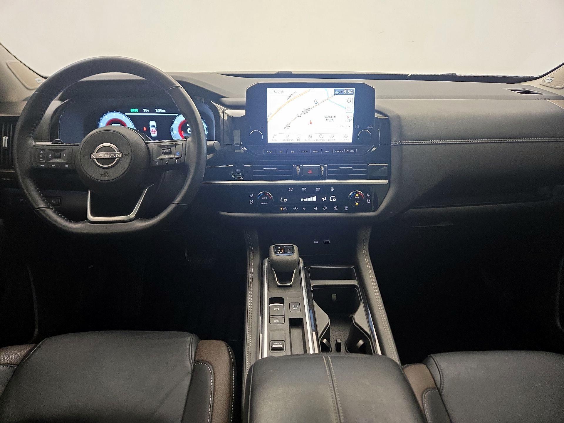 Thumbnail: 2025 Nissan Pathfinder - 9