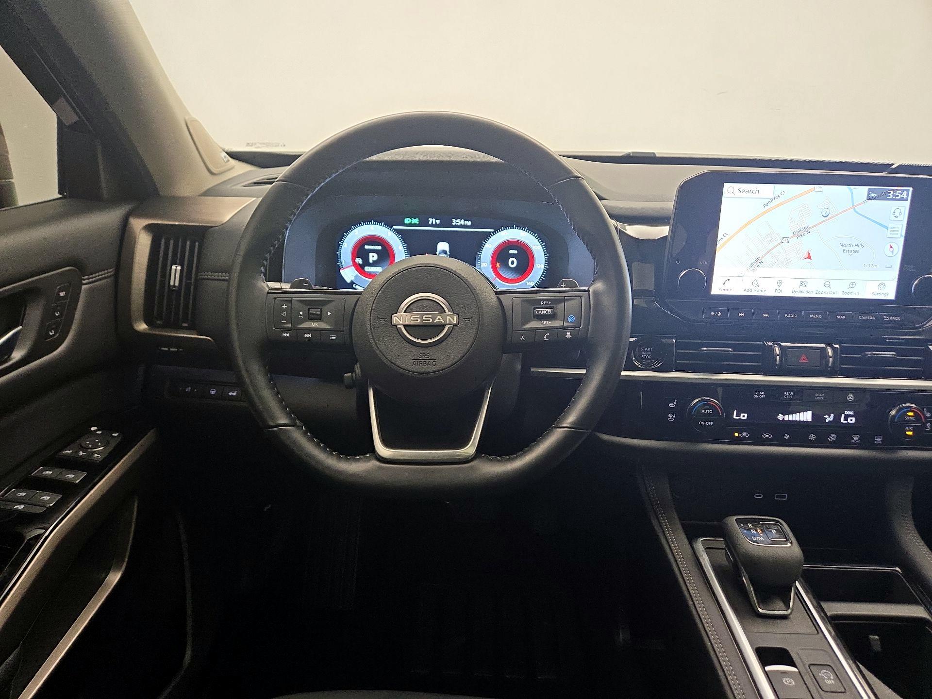 Thumbnail: 2025 Nissan Pathfinder - 10
