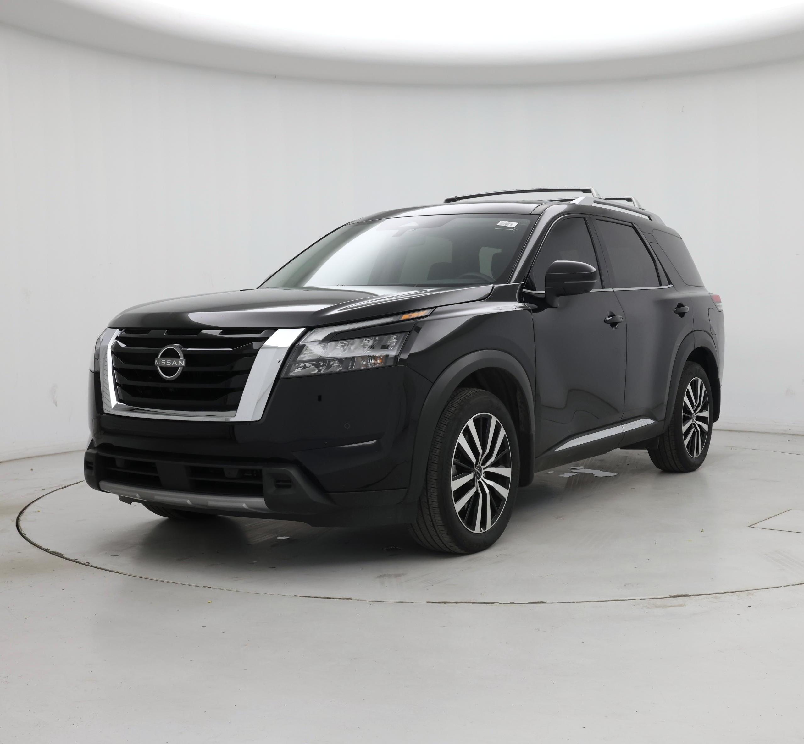 Thumbnail: 2025 Nissan Pathfinder - 4