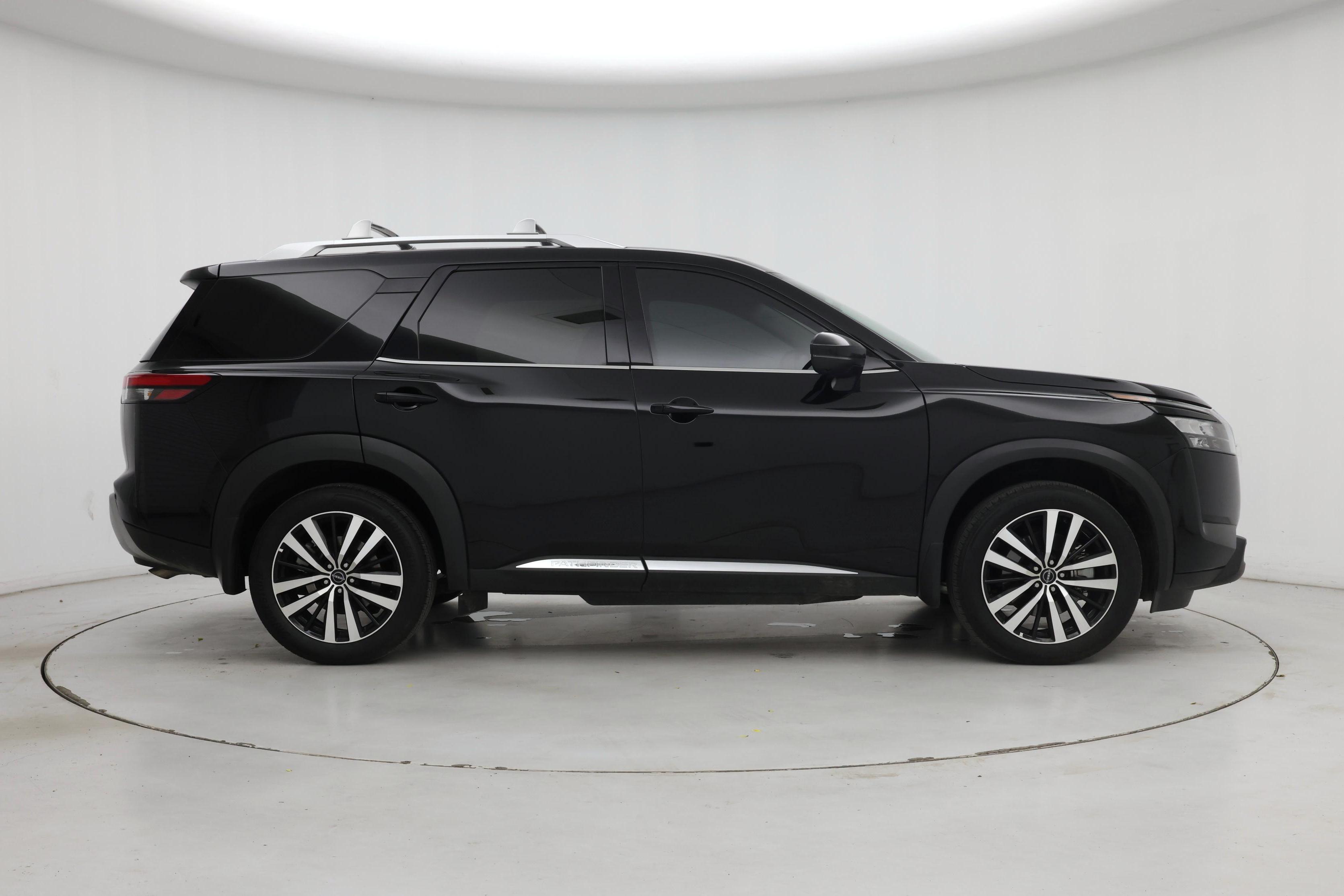 Thumbnail: 2025 Nissan Pathfinder - 7