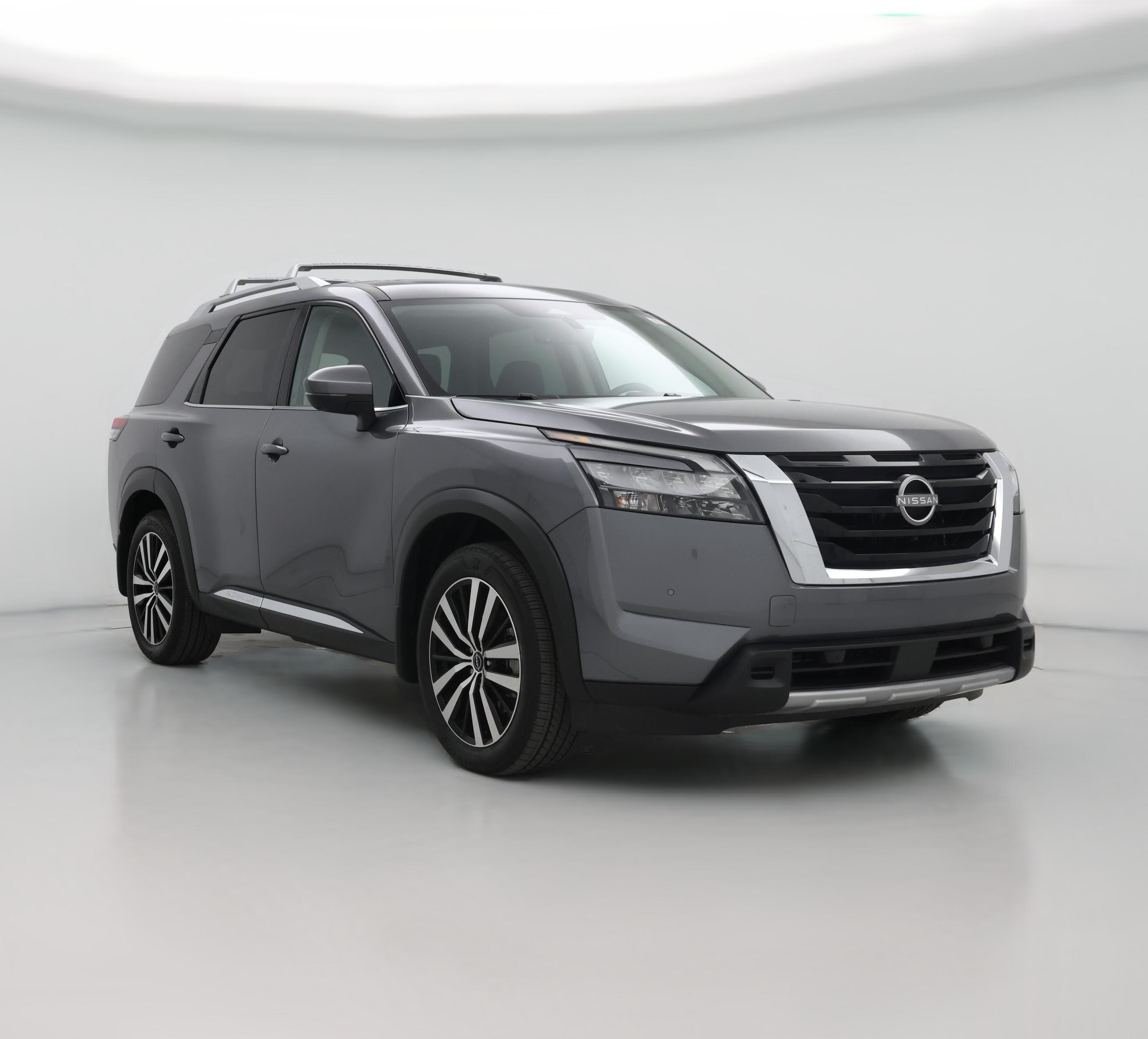 Thumbnail: 2025 Nissan Pathfinder - 1
