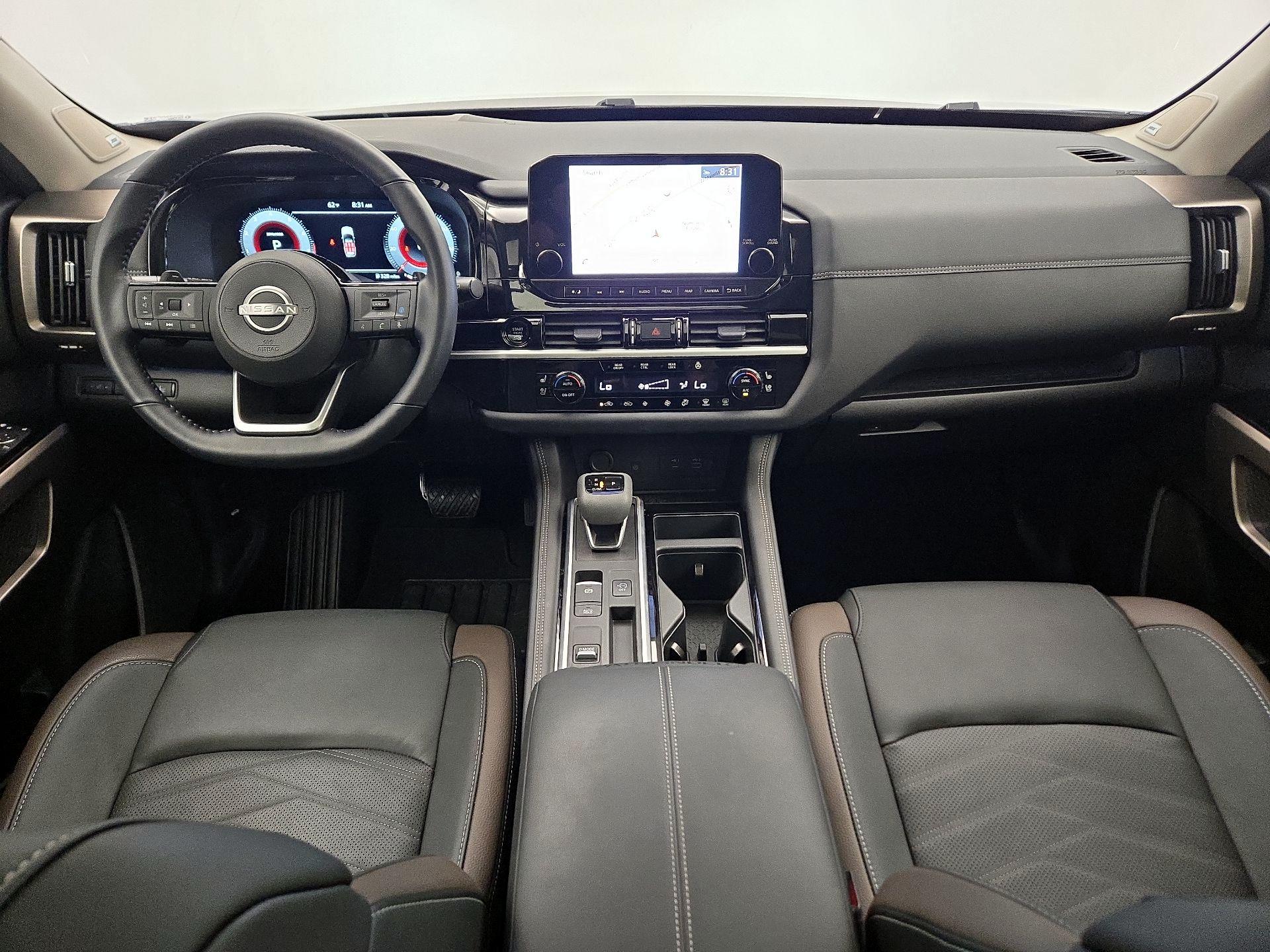 Thumbnail: 2025 Nissan Pathfinder - 9