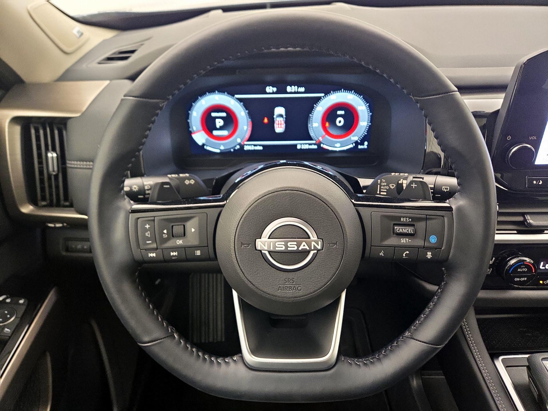 Thumbnail: 2025 Nissan Pathfinder - 10