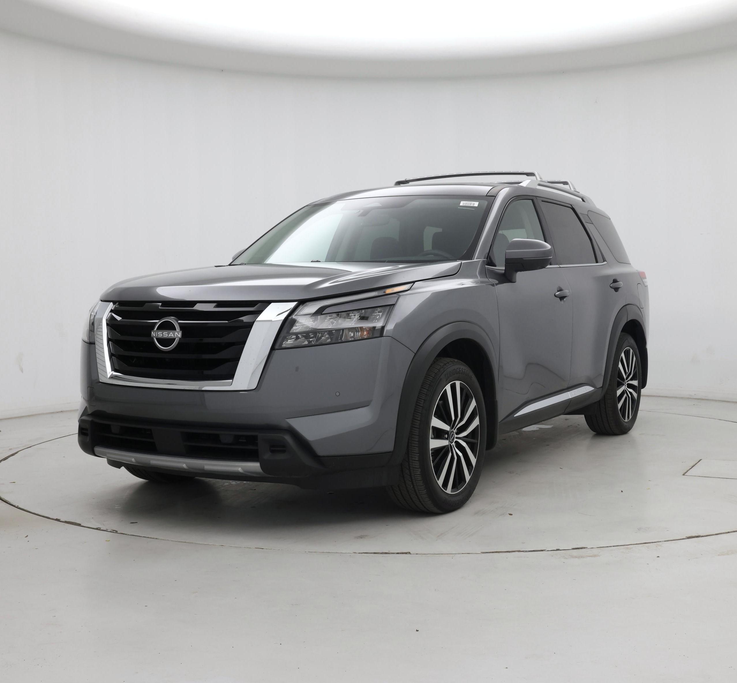 Thumbnail: 2025 Nissan Pathfinder - 4
