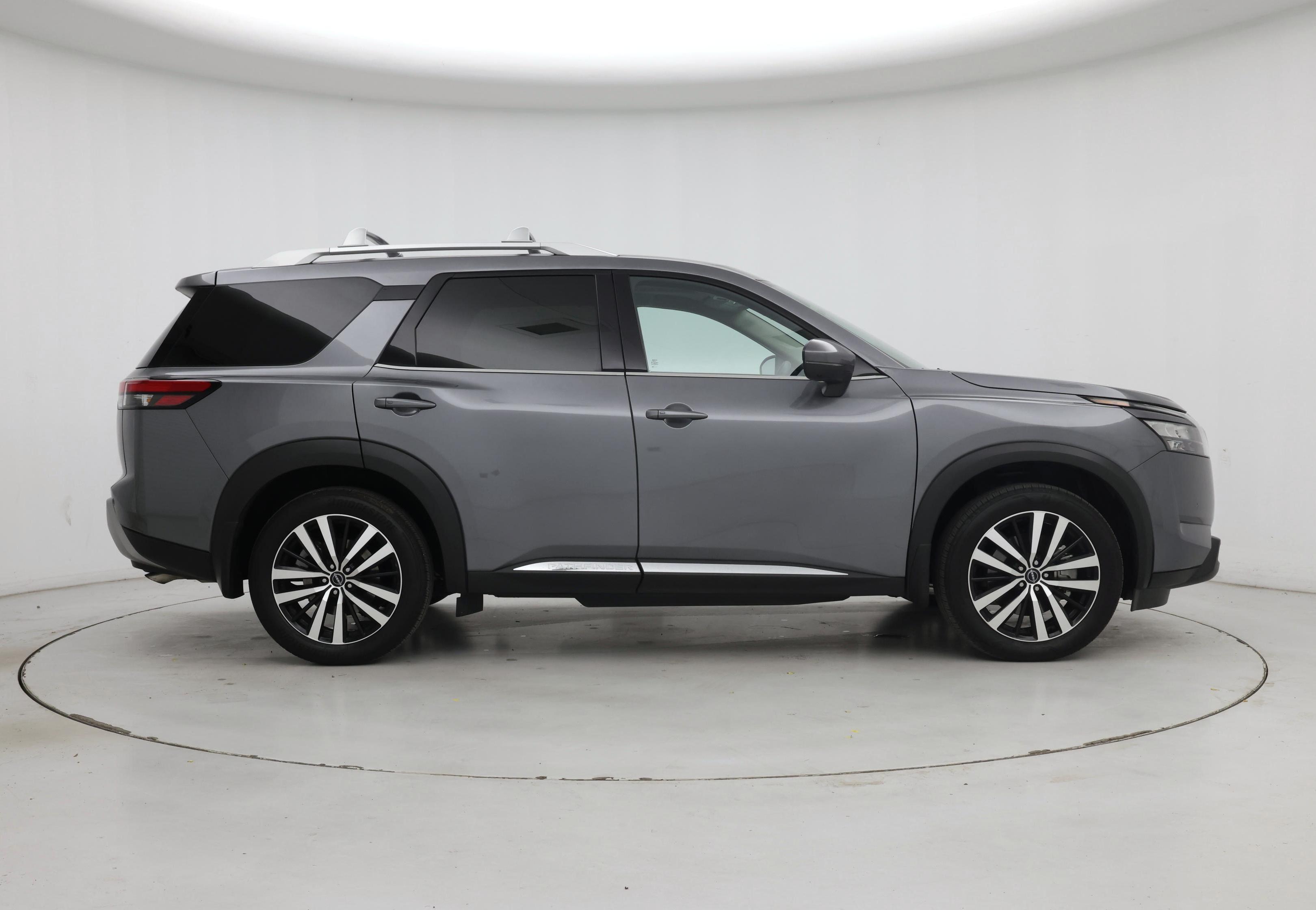 Thumbnail: 2025 Nissan Pathfinder - 7