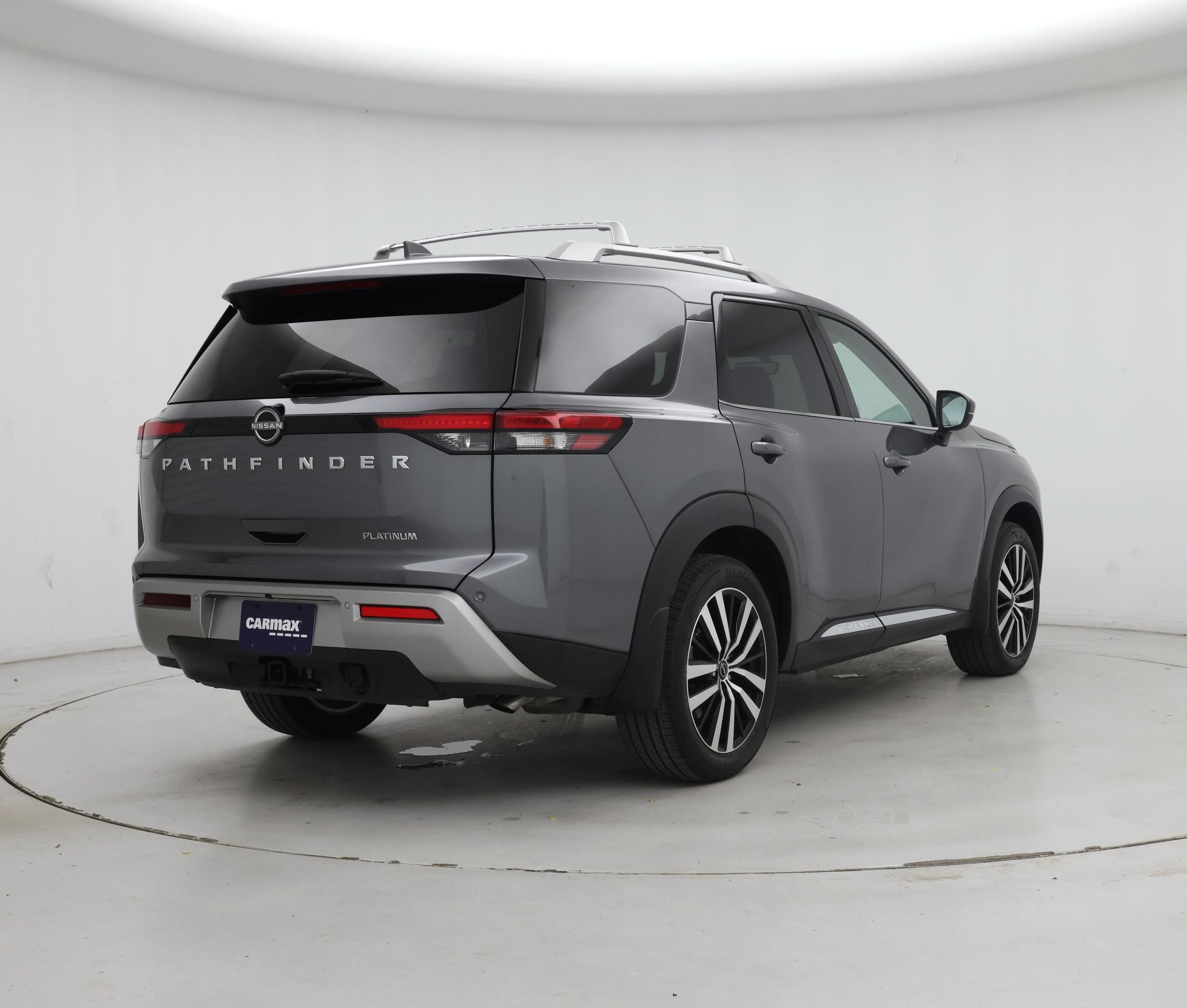 Thumbnail: 2025 Nissan Pathfinder - 8