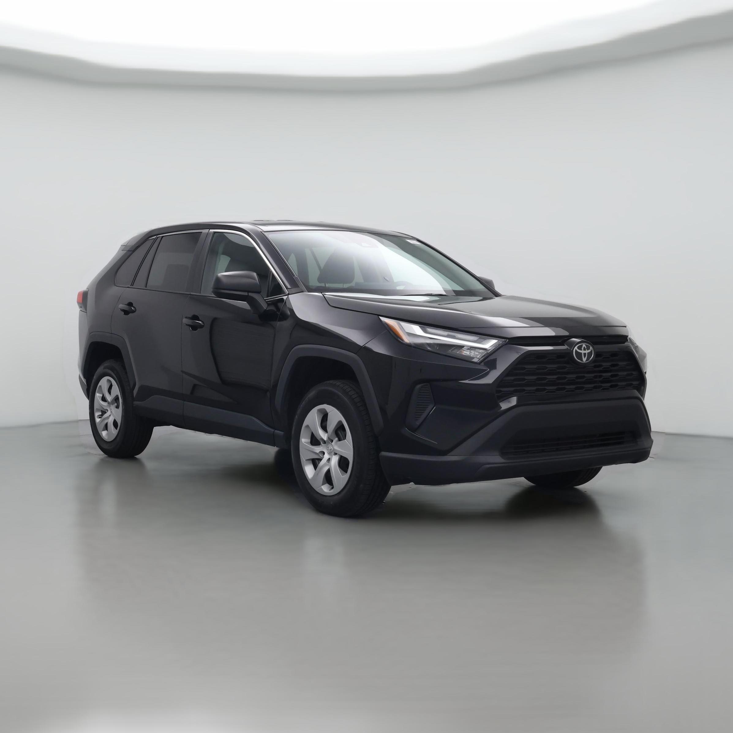 Thumbnail: 2024 Toyota RAV4 - 1